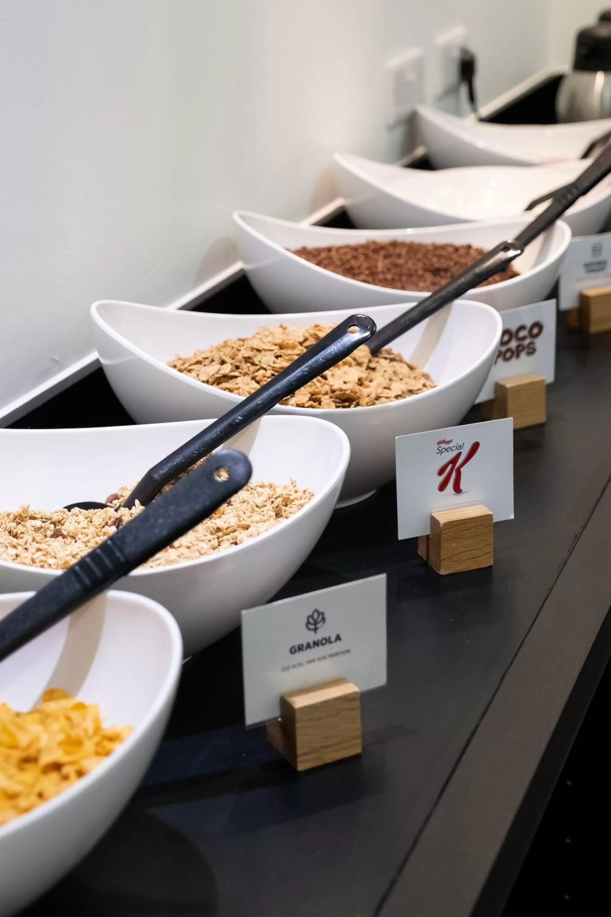 Breakfast in Holiday Inn Express Manchester City Centre Arena by IHG