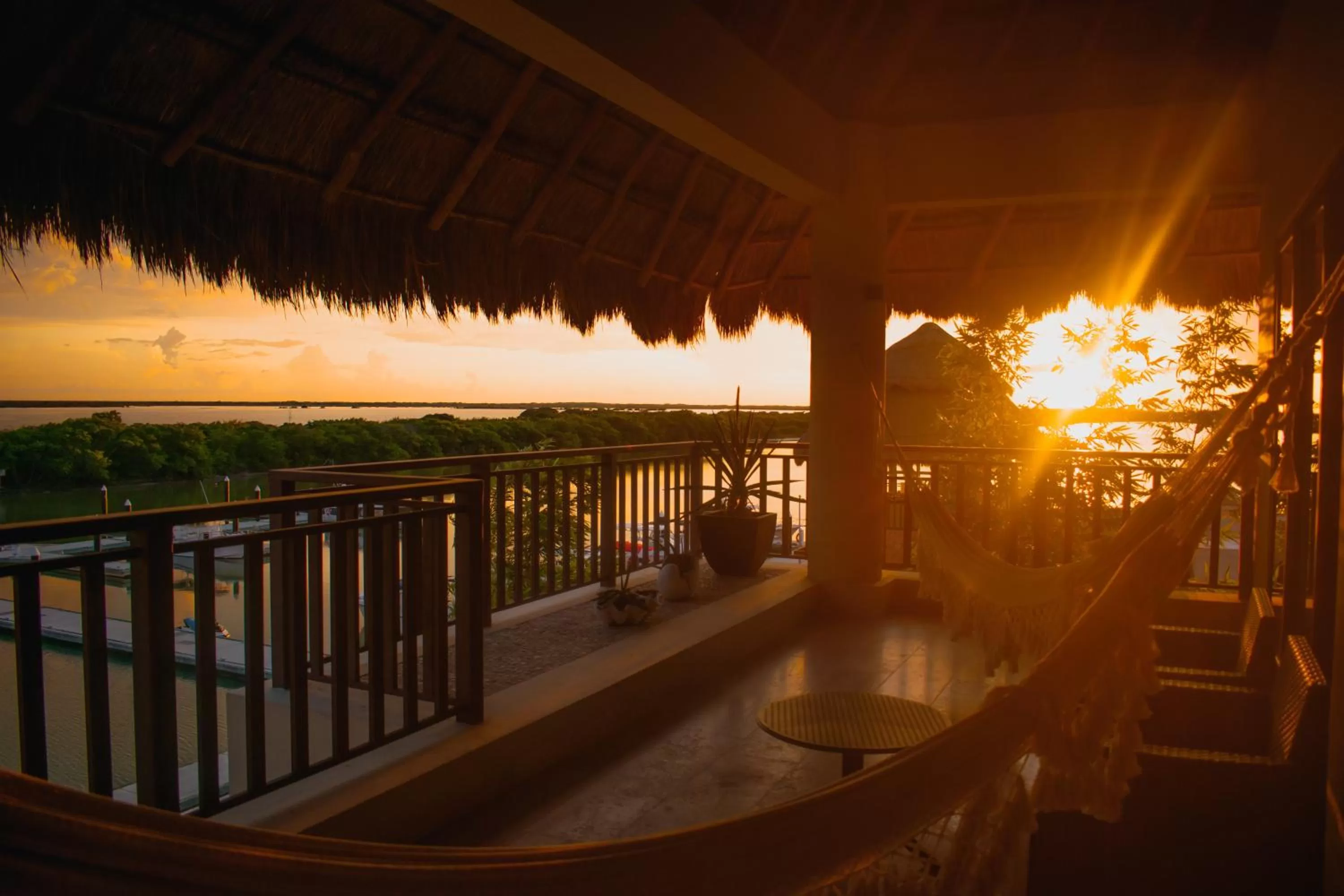 Balcony/Terrace in Villas Grand Marina Kinuh