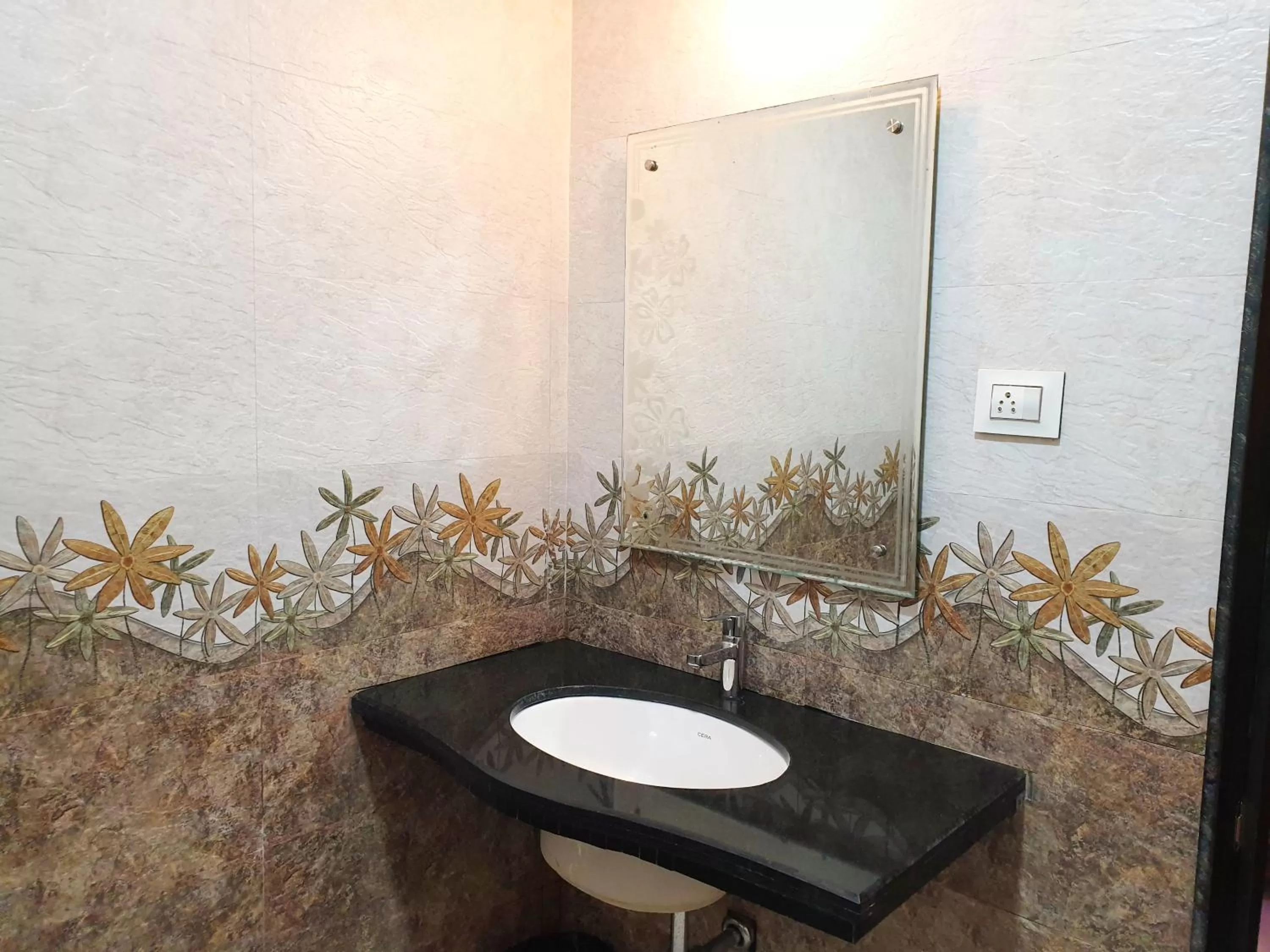 Bathroom in Casa Salvador