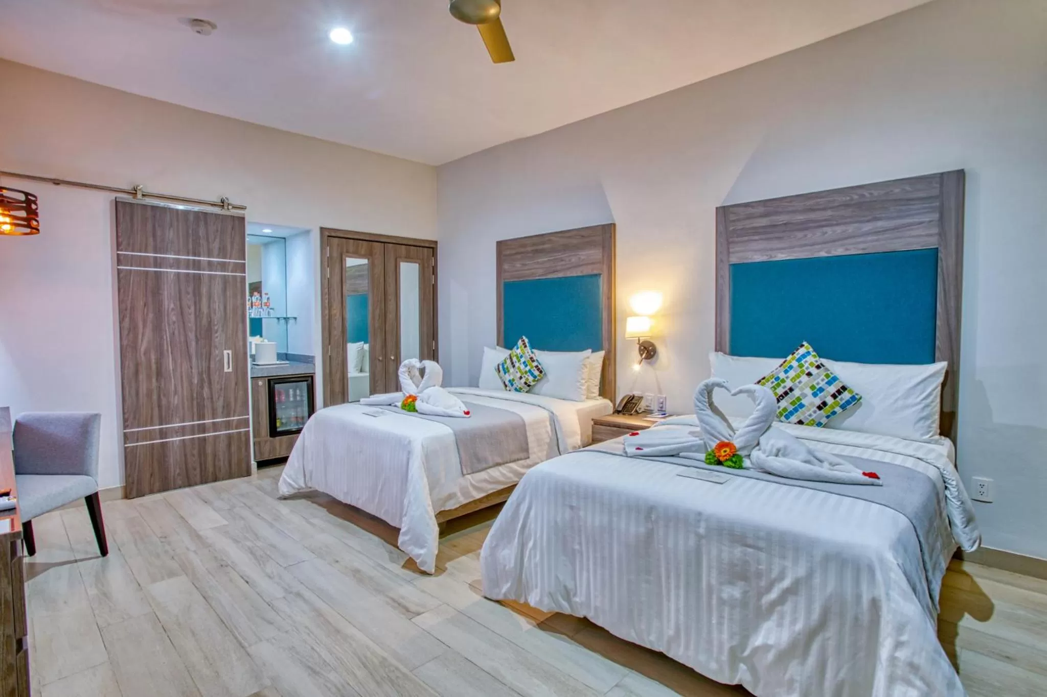 Bedroom, Bed in Casa Nicole Hotel Boutique