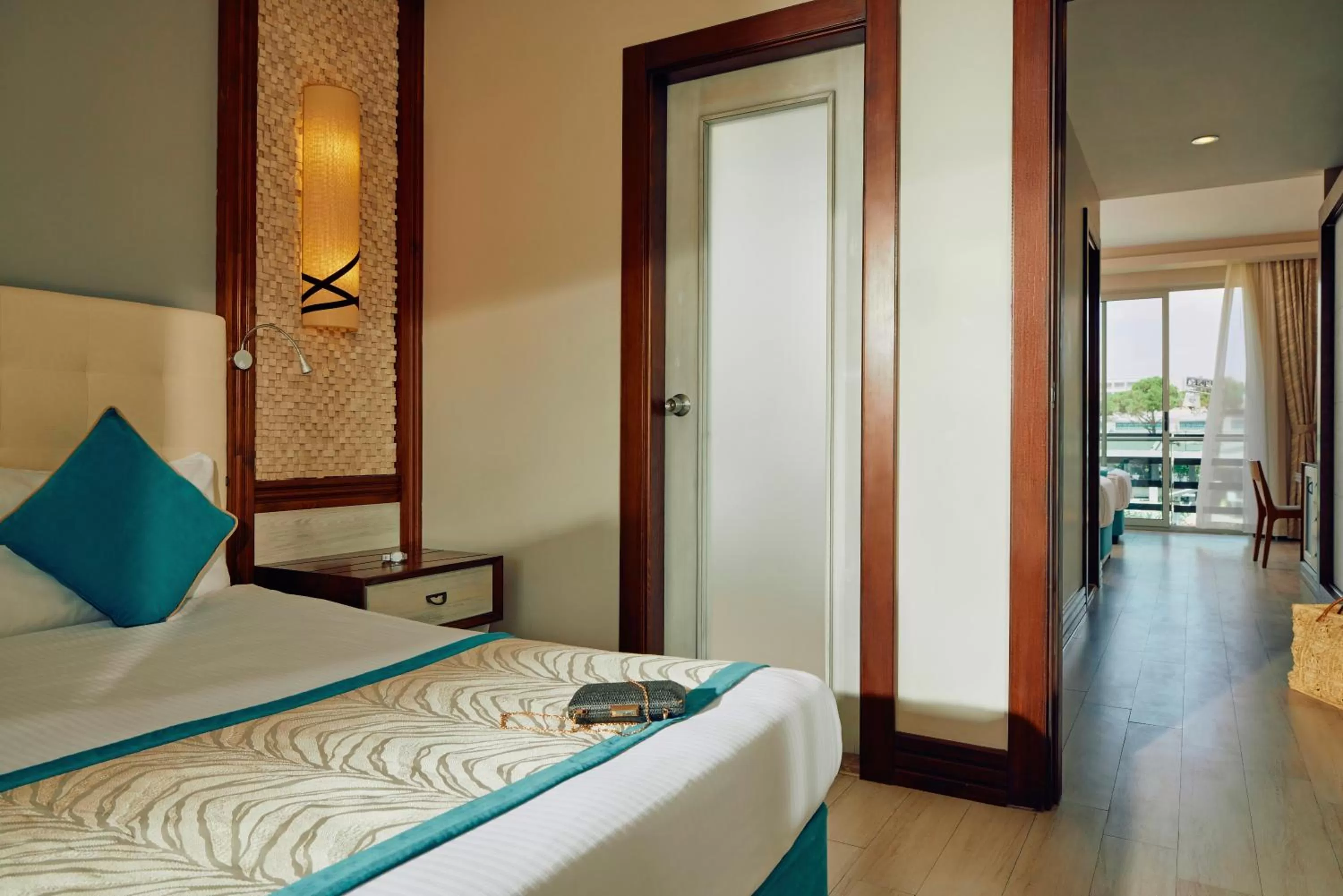 Photo of the whole room, Bed in TUI MAGIC LIFE Masmavi