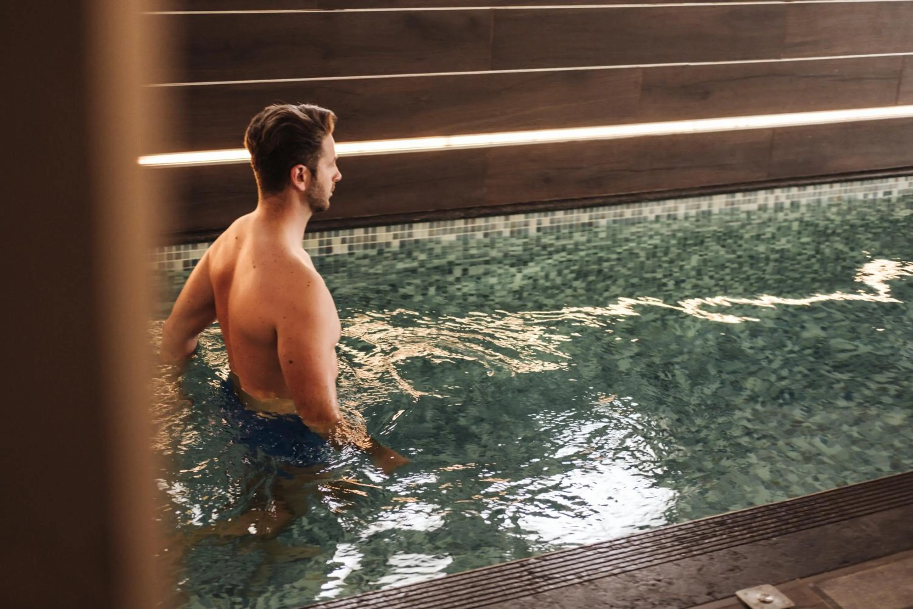 Spa and wellness centre/facilities in 1926 Le Soleil Hotel & Spa