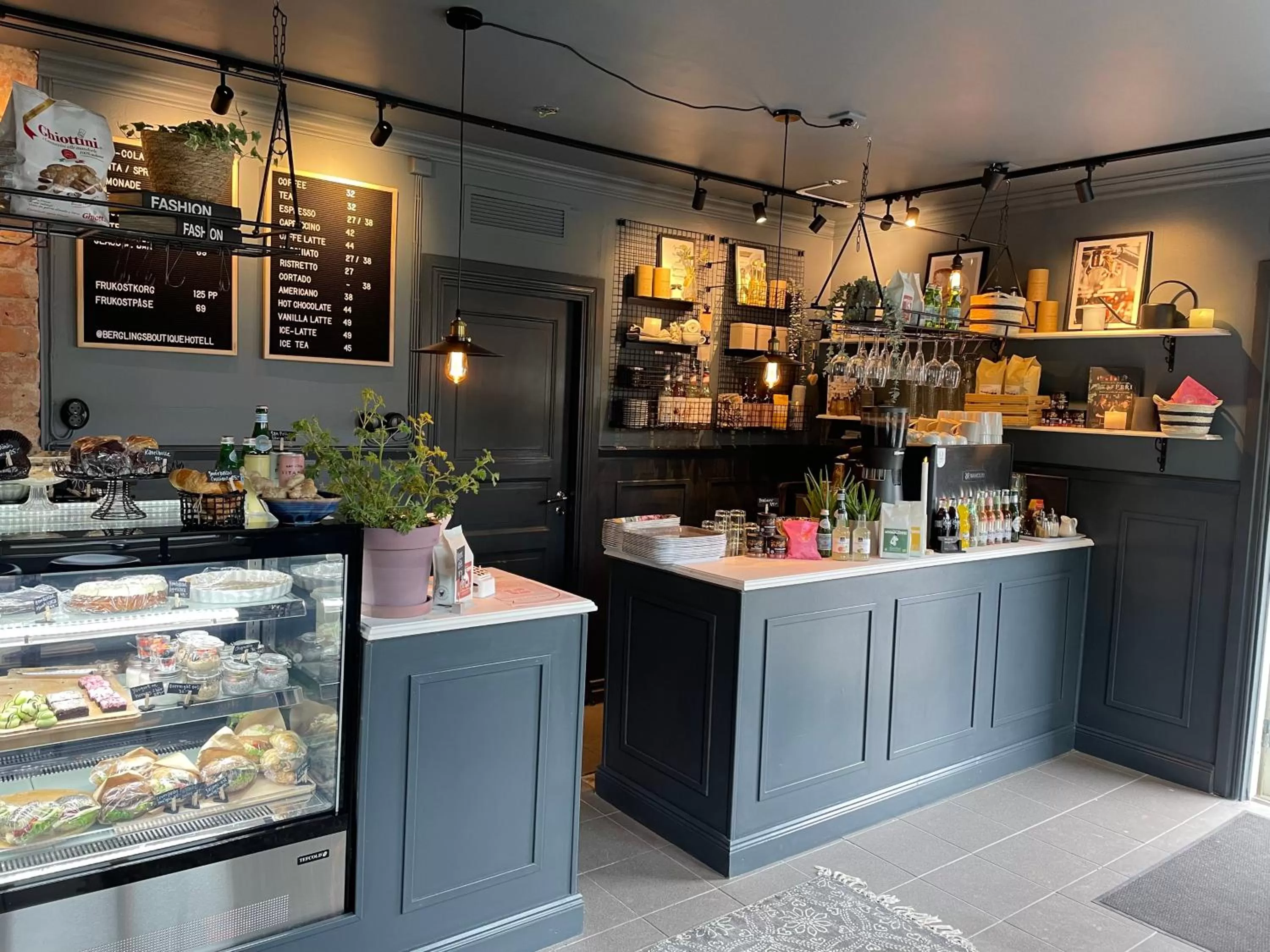 Berglings Boutique Hotell