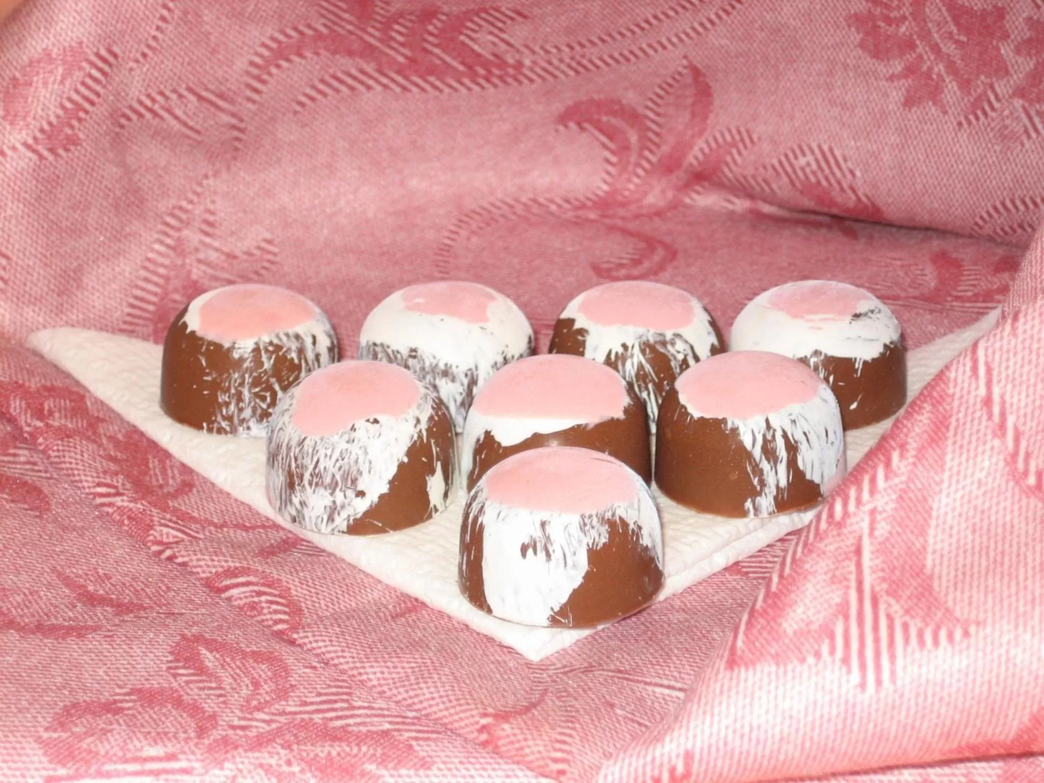 Food close-up in Hotel Nives