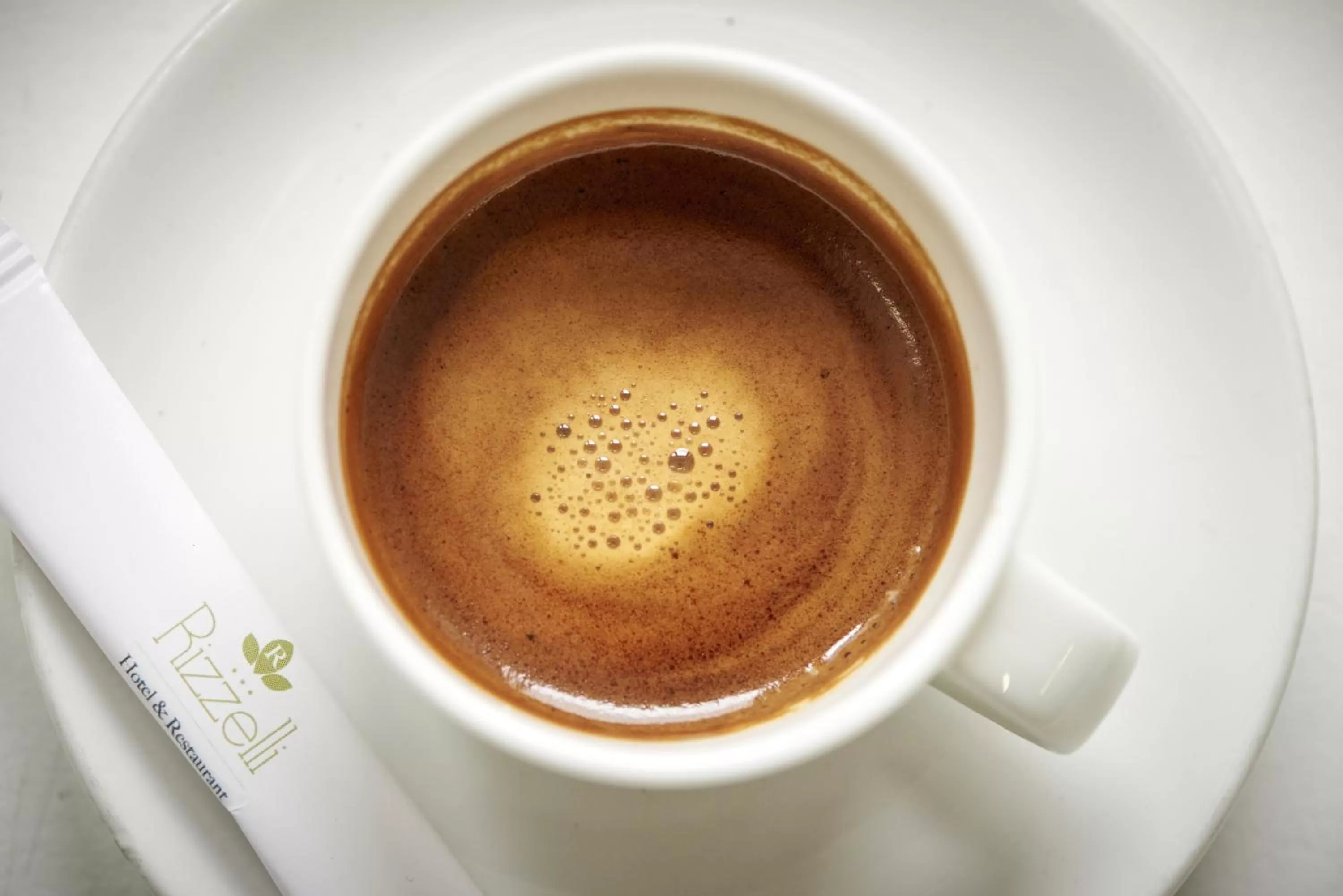 Non alcoholic drinks in Hotel & Restaurant Rizzelli Superior