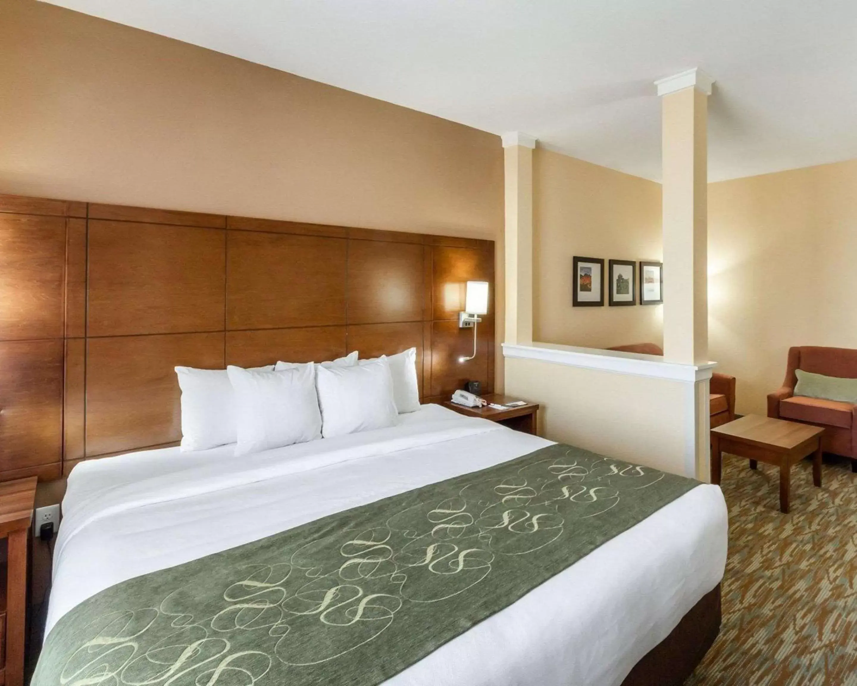 Suite in Comfort Suites Cotulla near I-35 Suite in Comfort Suites Cotulla near I-35