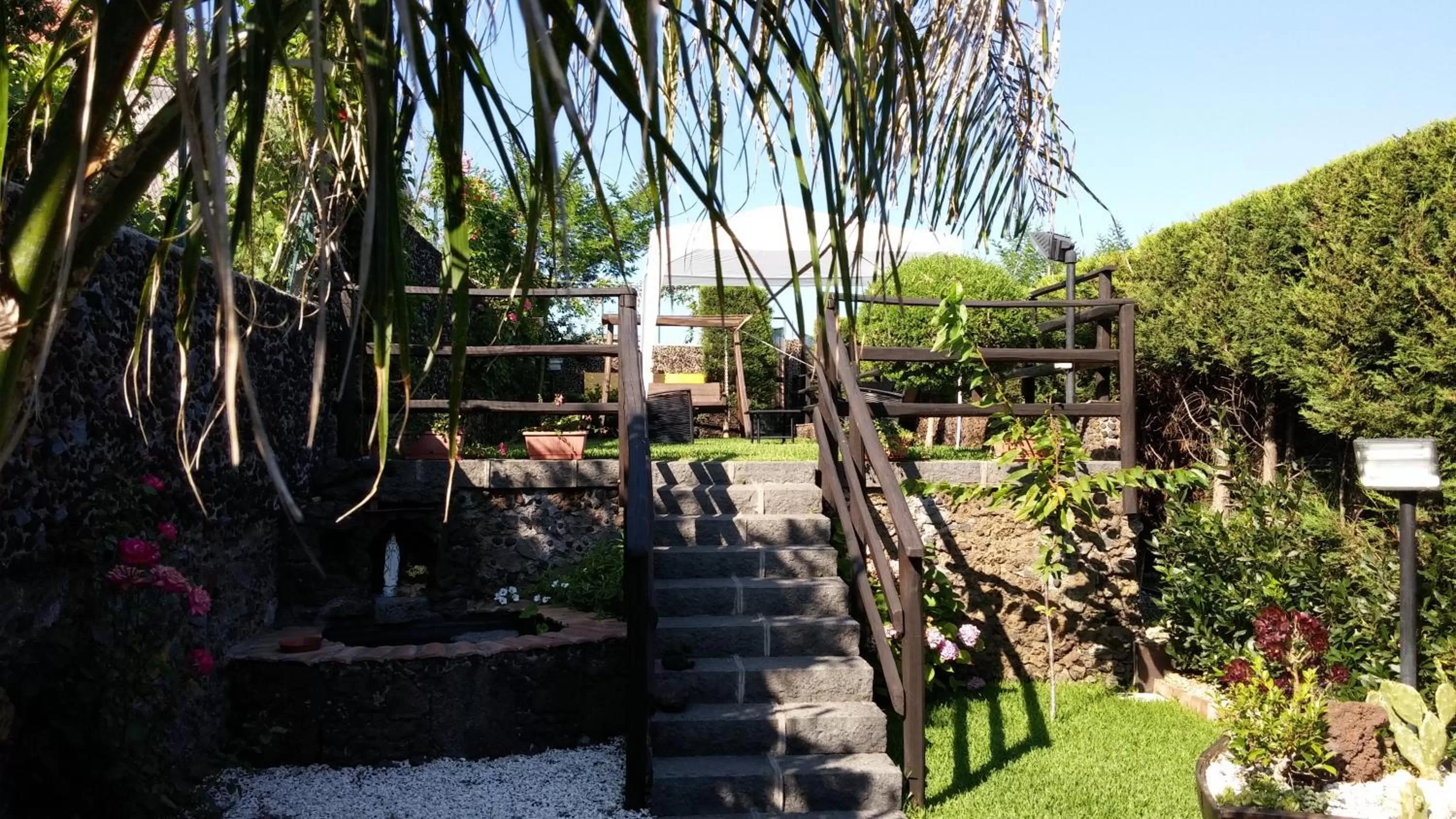 Natural landscape in Etma