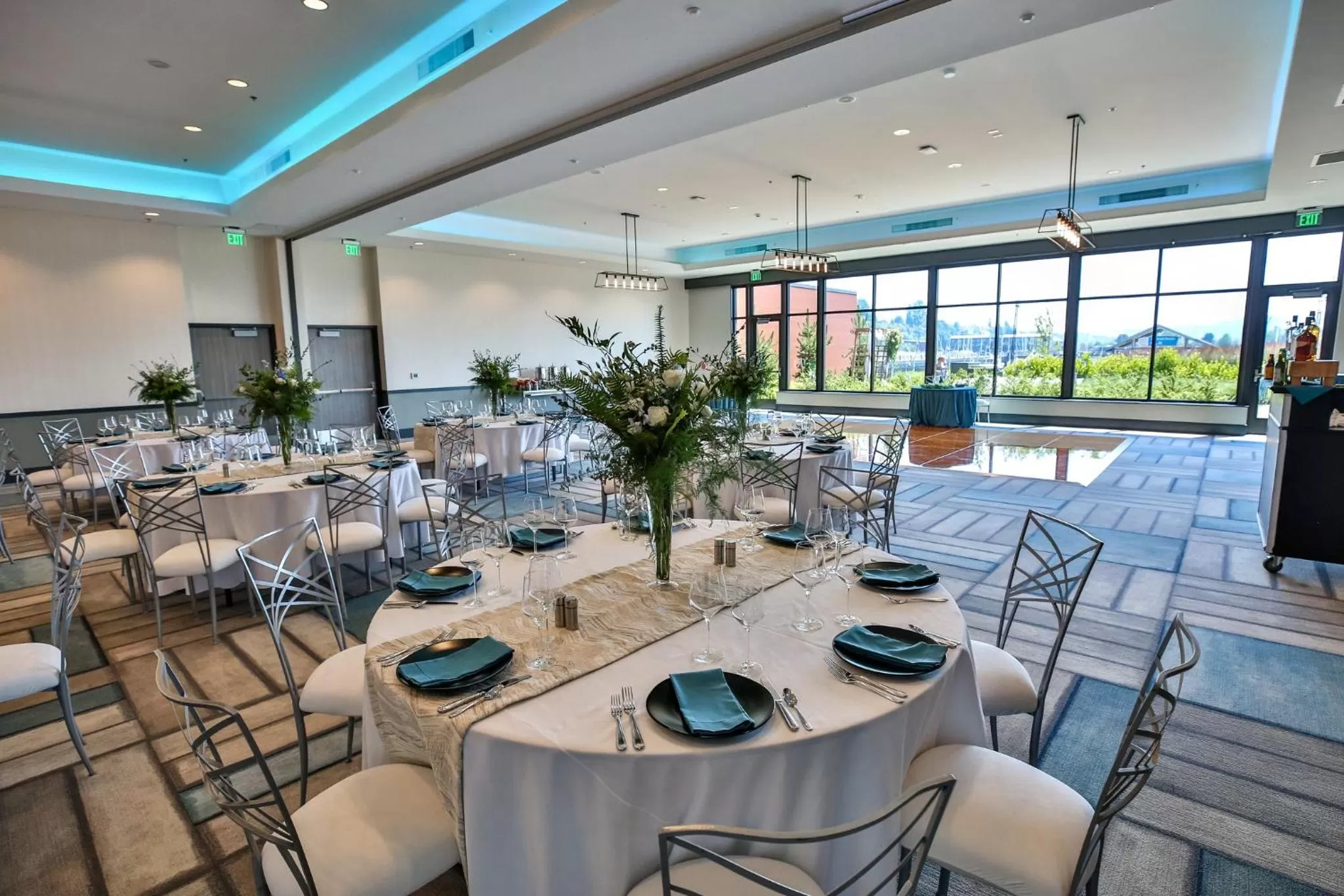 Banquet/Function facilities in Hotel Indigo Seattle Everett Waterfront Place by IHG