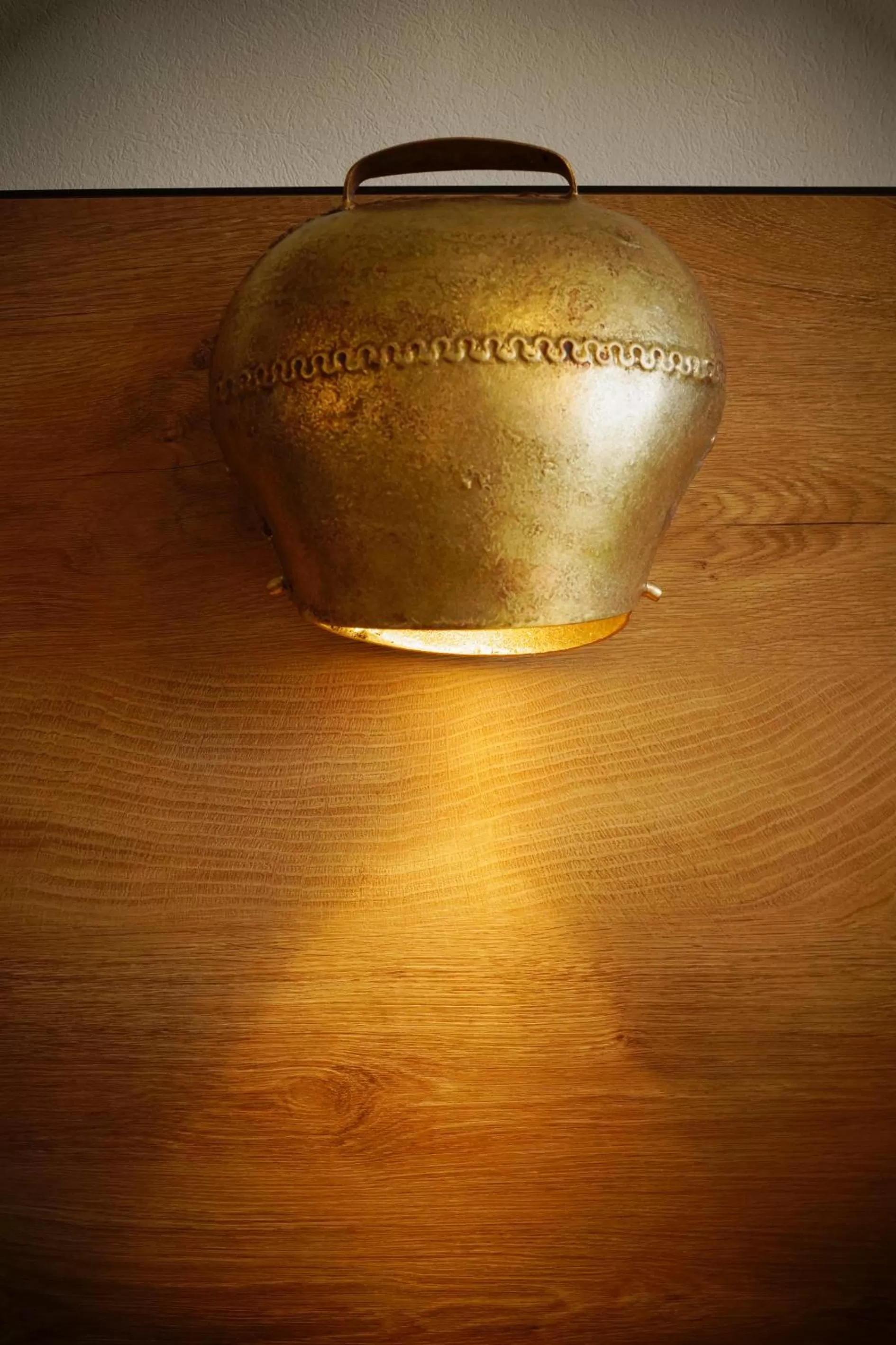 Decorative detail in Hotel Peterhof