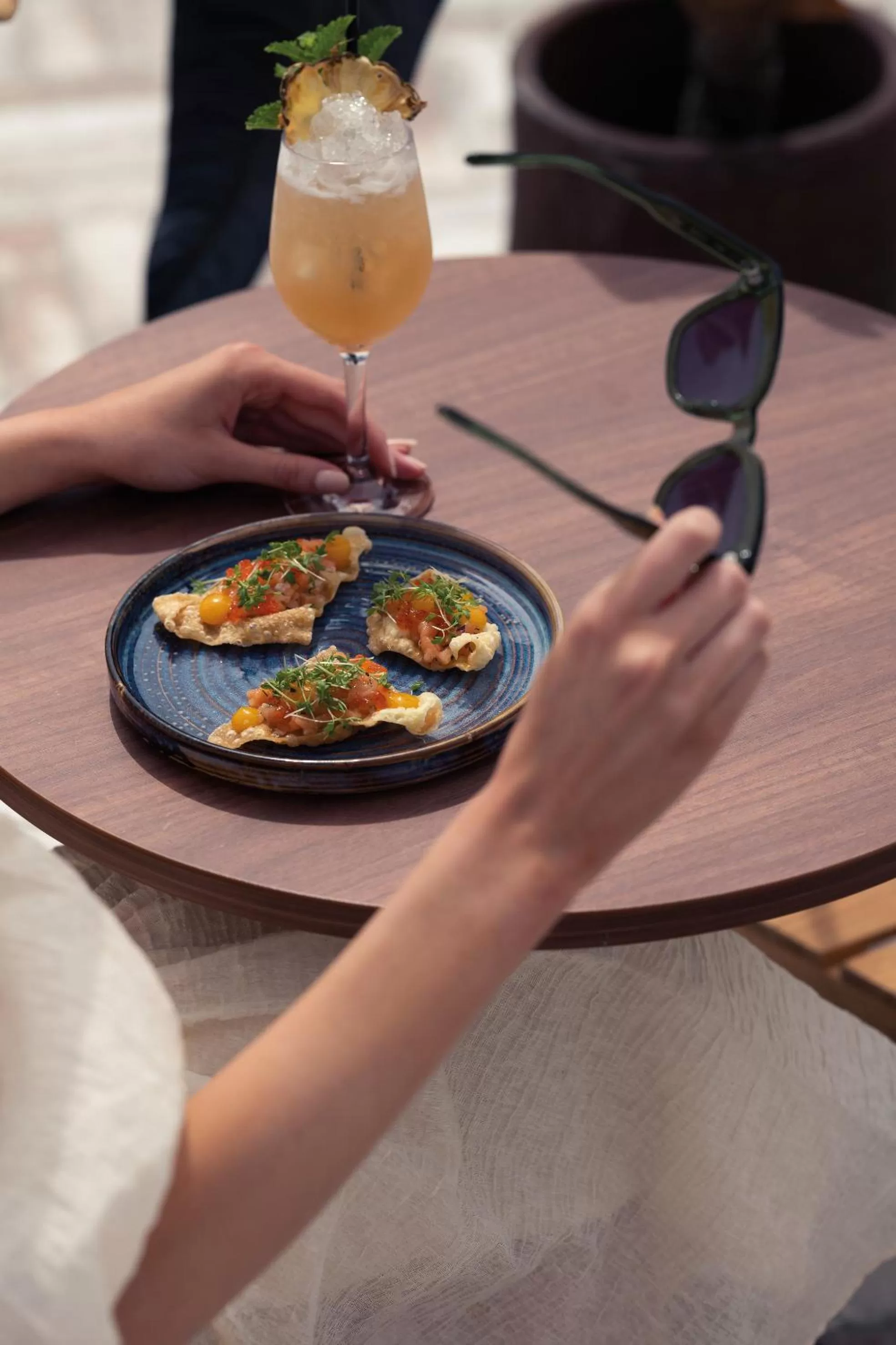 Restaurant/places to eat in Elite Stadshotellet Karlstad, Hotel & Spa