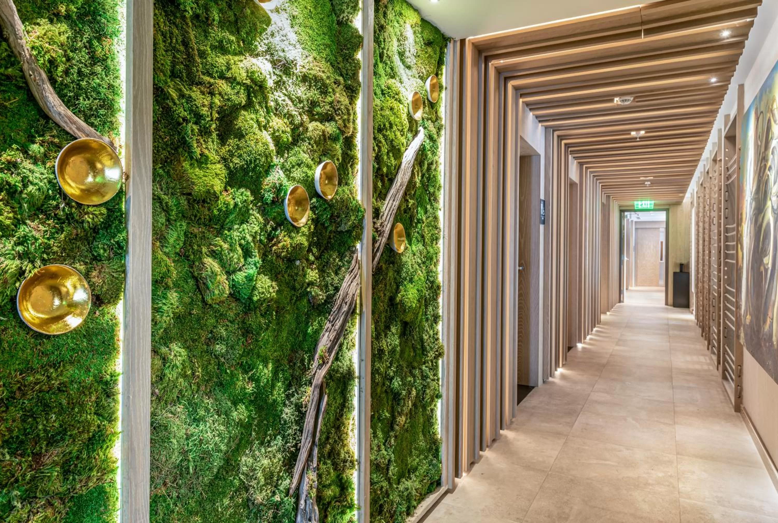 Decorative detail in Lennox Miami Beach