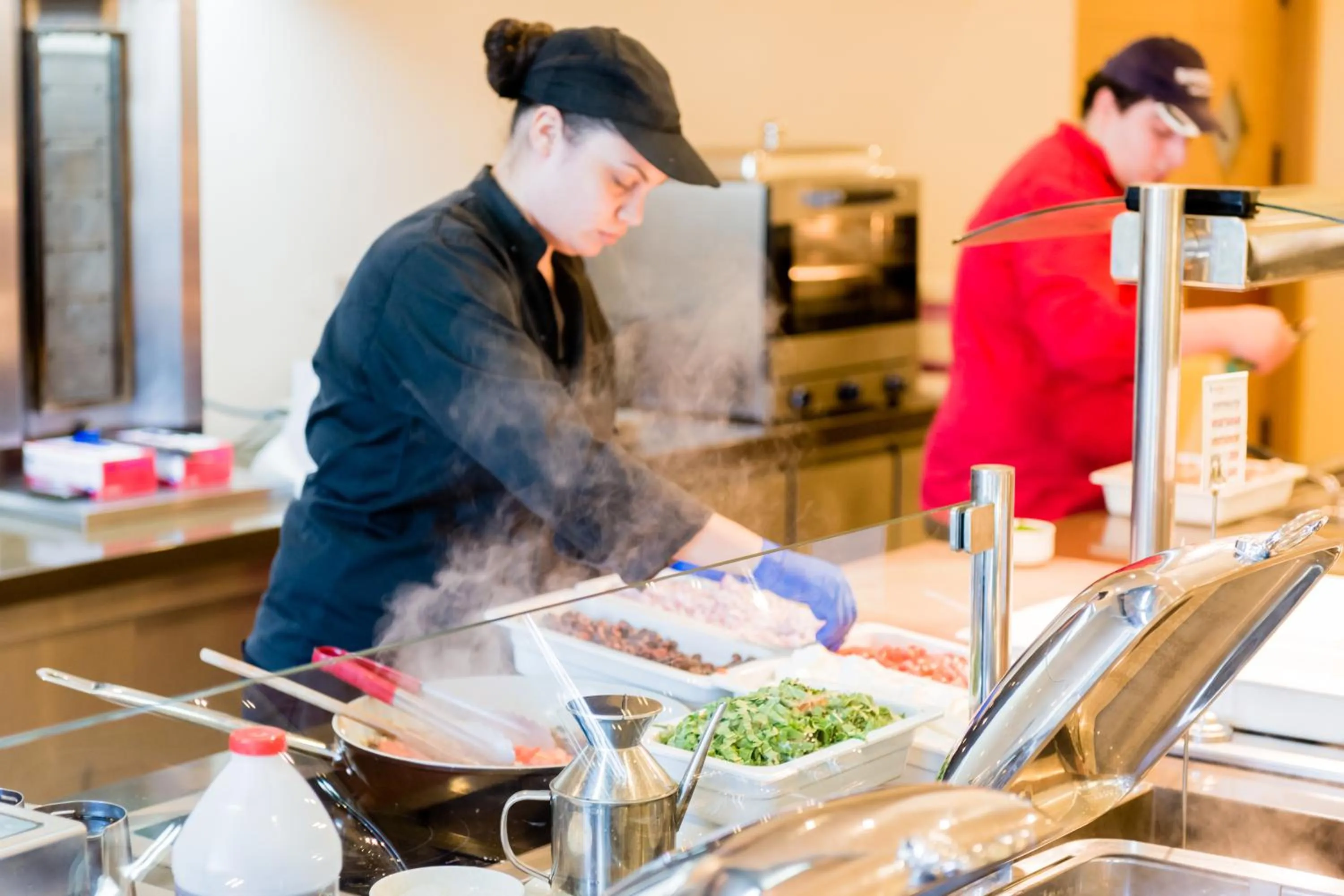 Restaurant/places to eat in Apollo Blue