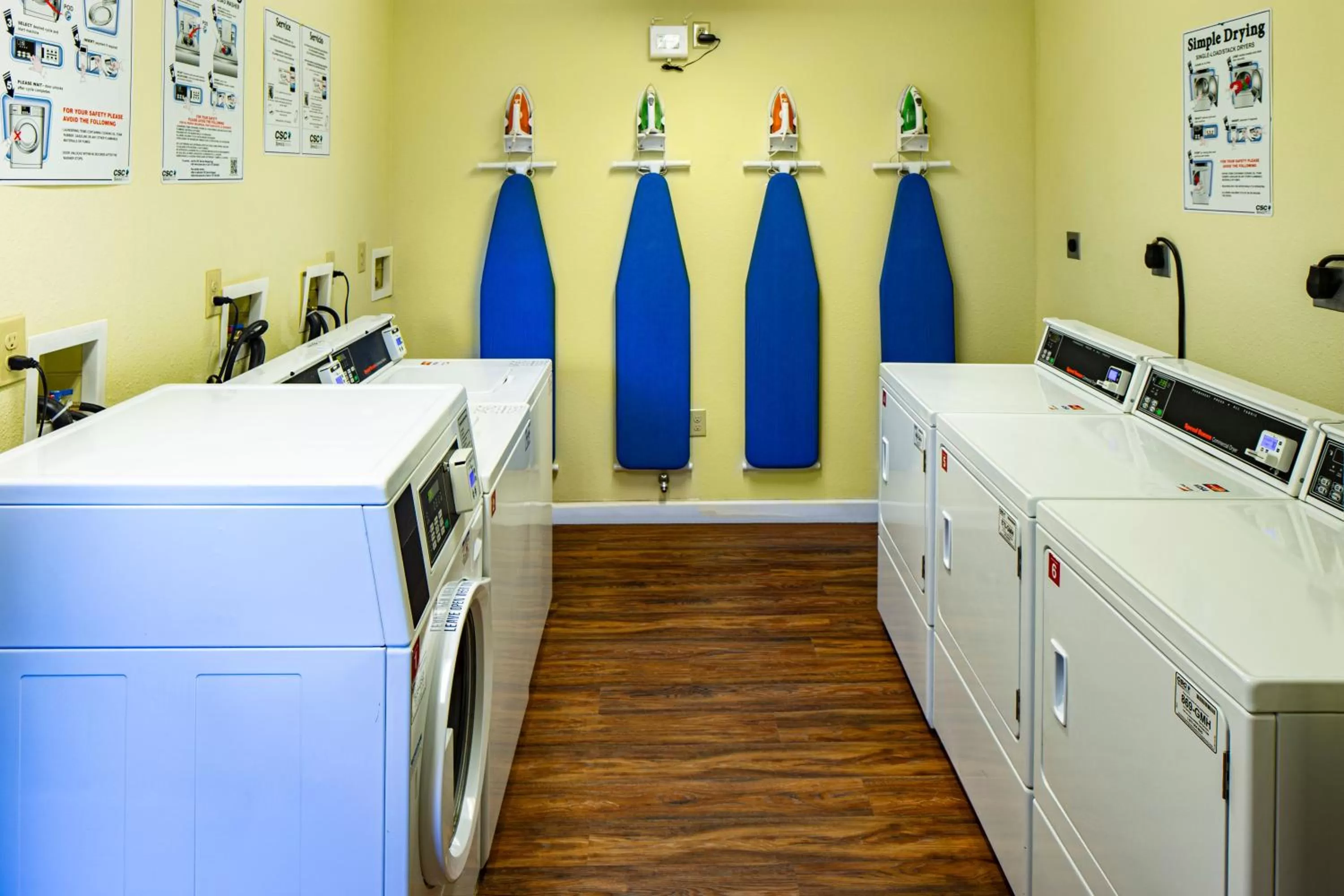 Affordable Suites Mooresville