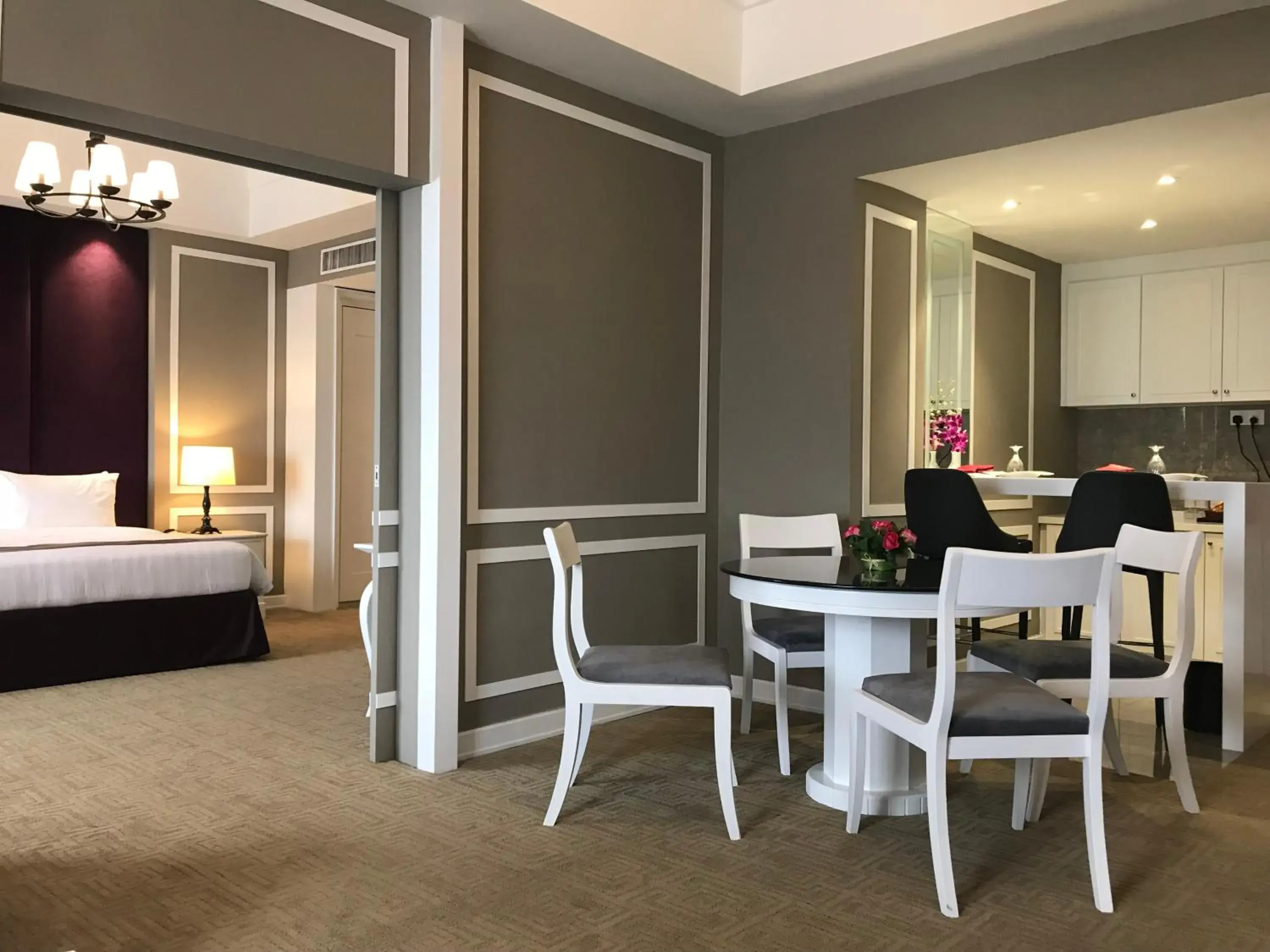 Pearl Suite in Pearl International Hotel Pearl Suite in Pearl International Hotel