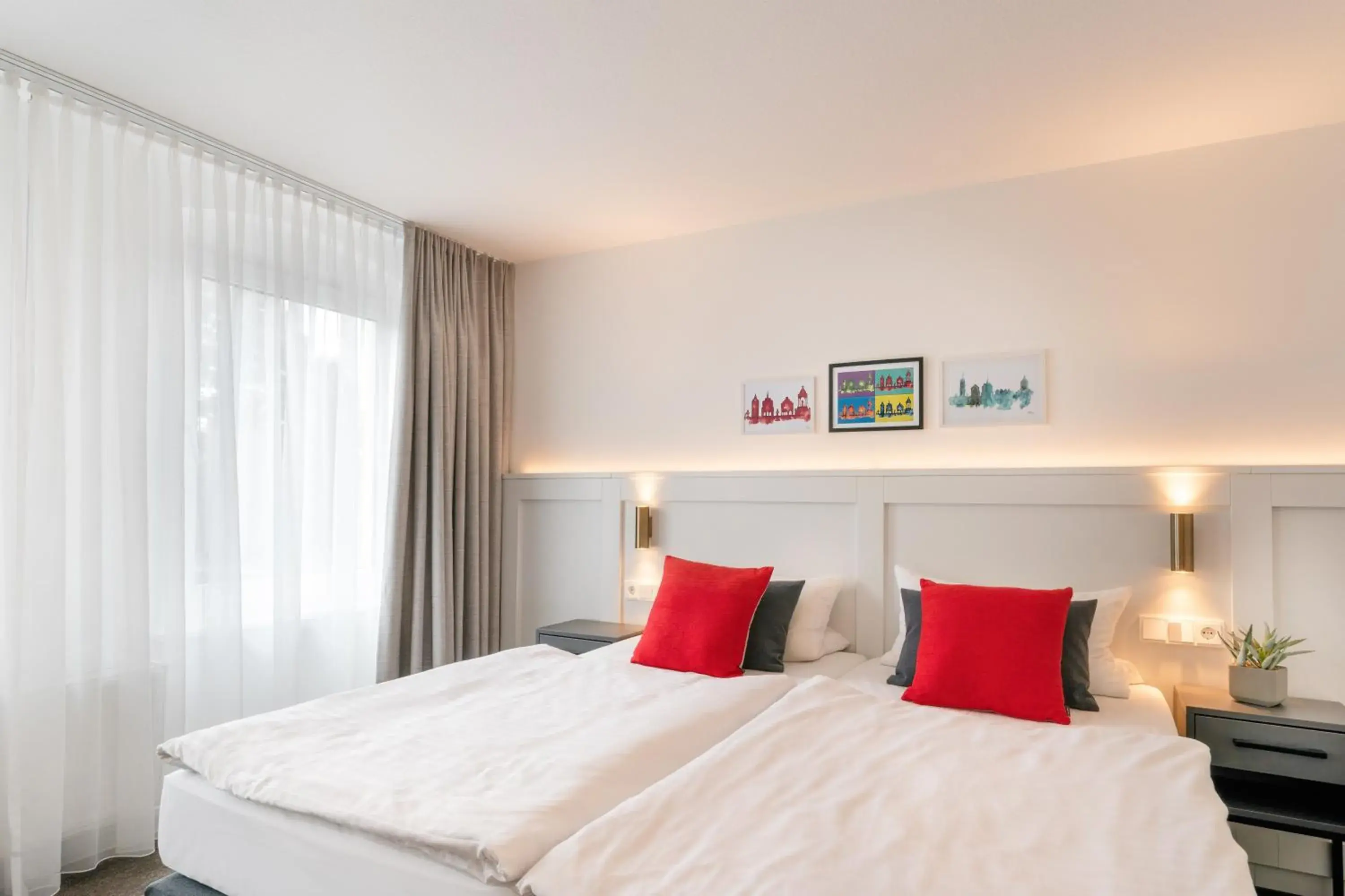 Business Room in Hotel Bad Minden Business Room in Hotel Bad Minden