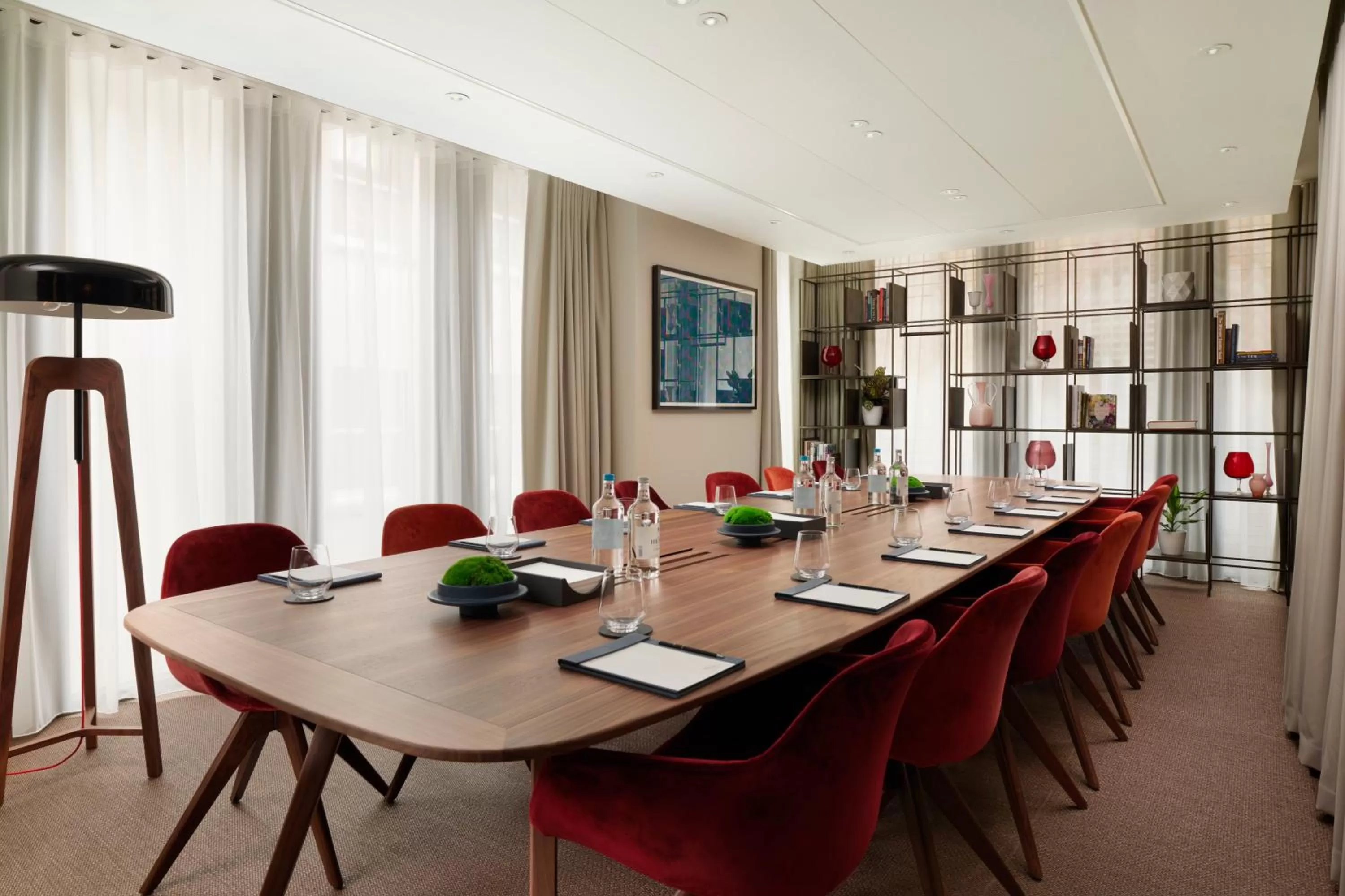 Meeting/conference room in Pan Pacific London