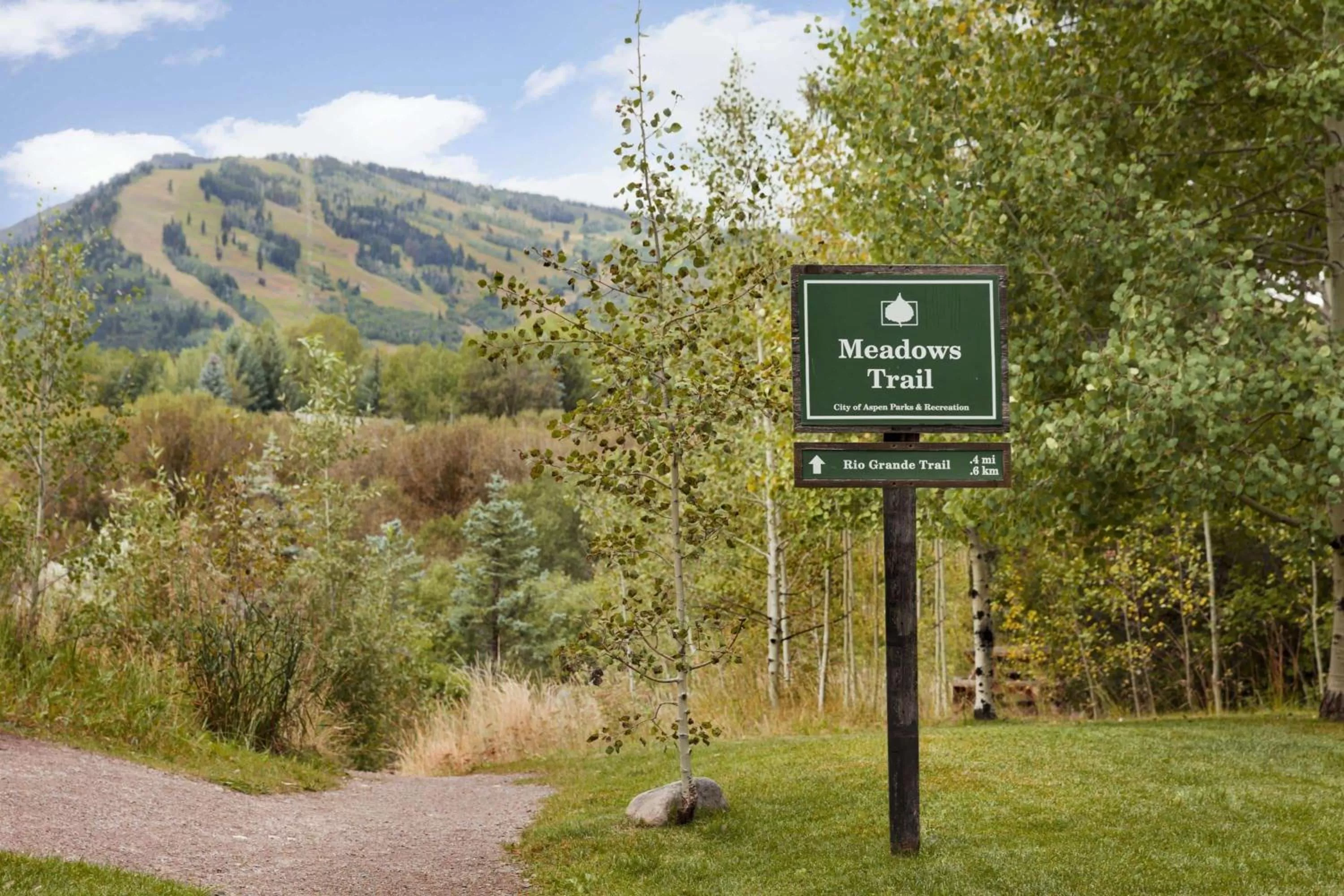 Activities in Aspen Meadows Resort