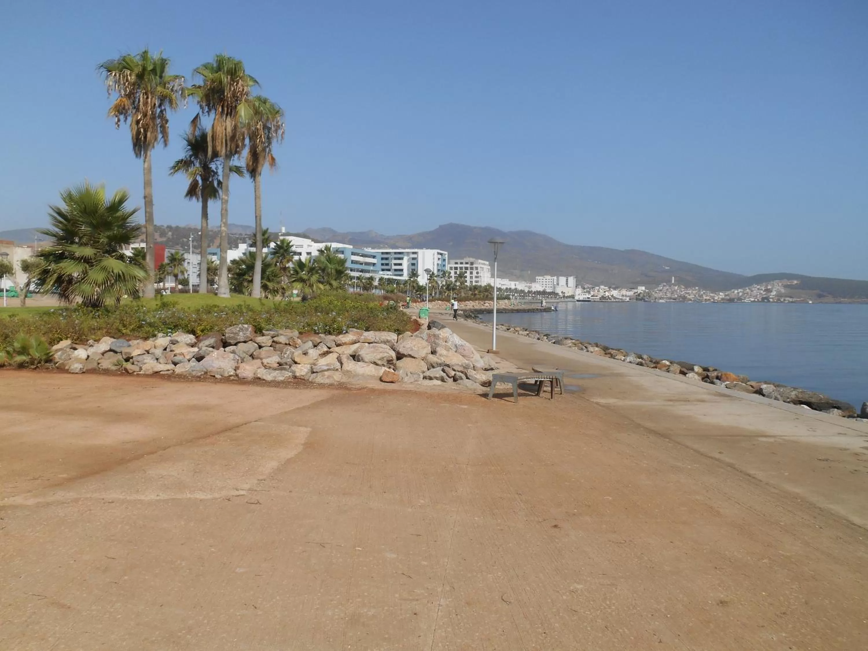 Beach in Dar Nador