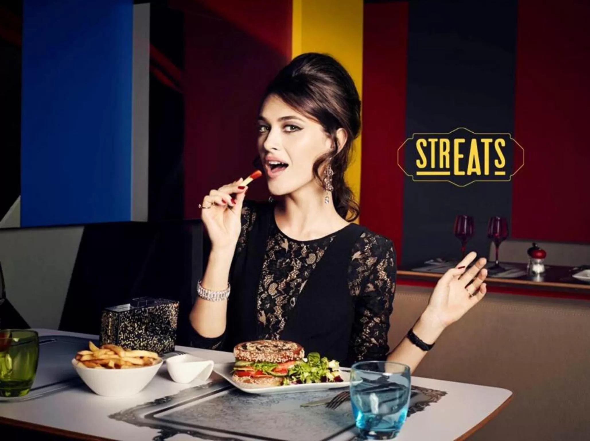 Meals in Ibis Styles Kuala Lumpur Fraser Business Park