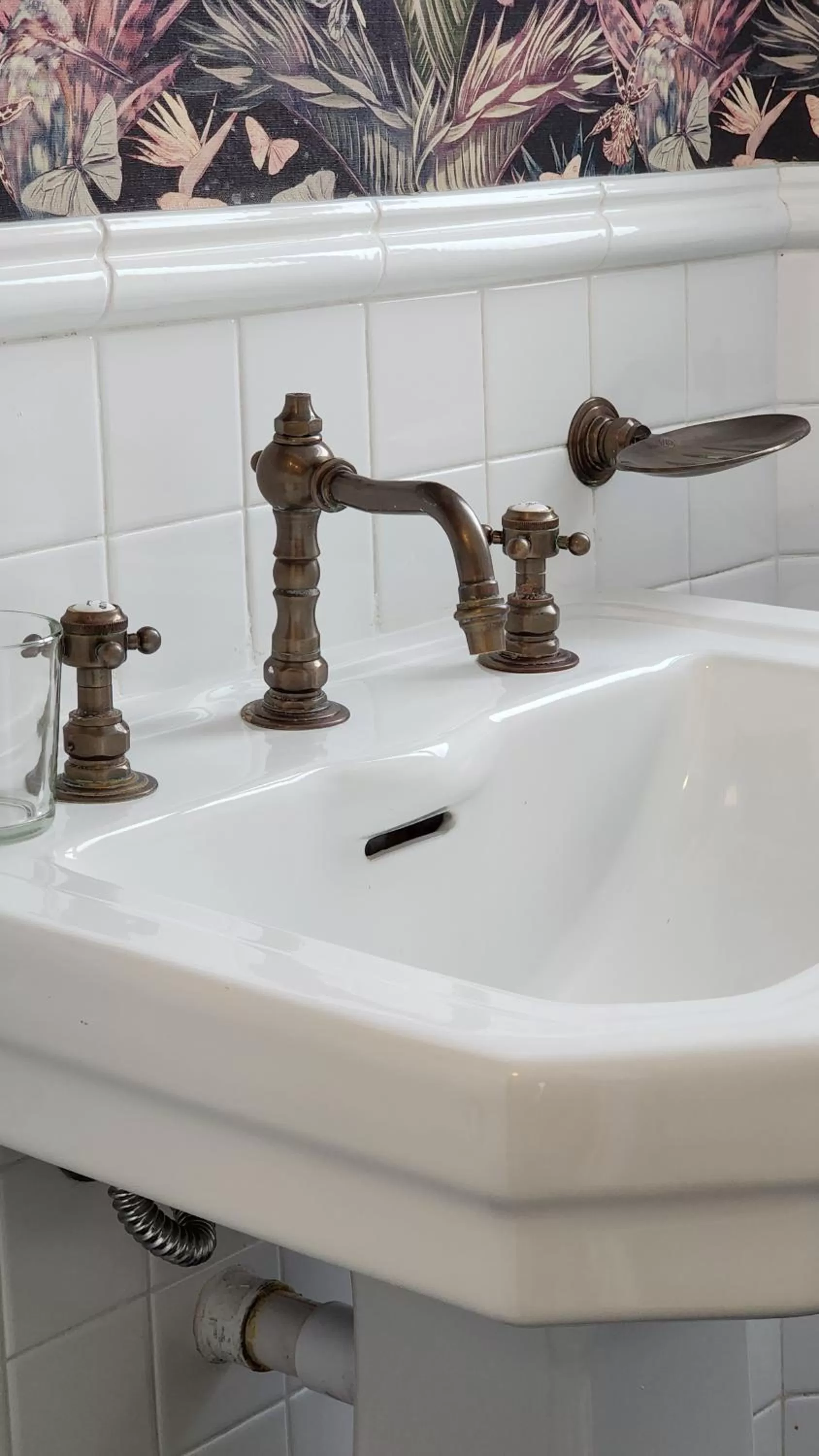 Bathroom in El Cerquero, Casa de Huéspedes