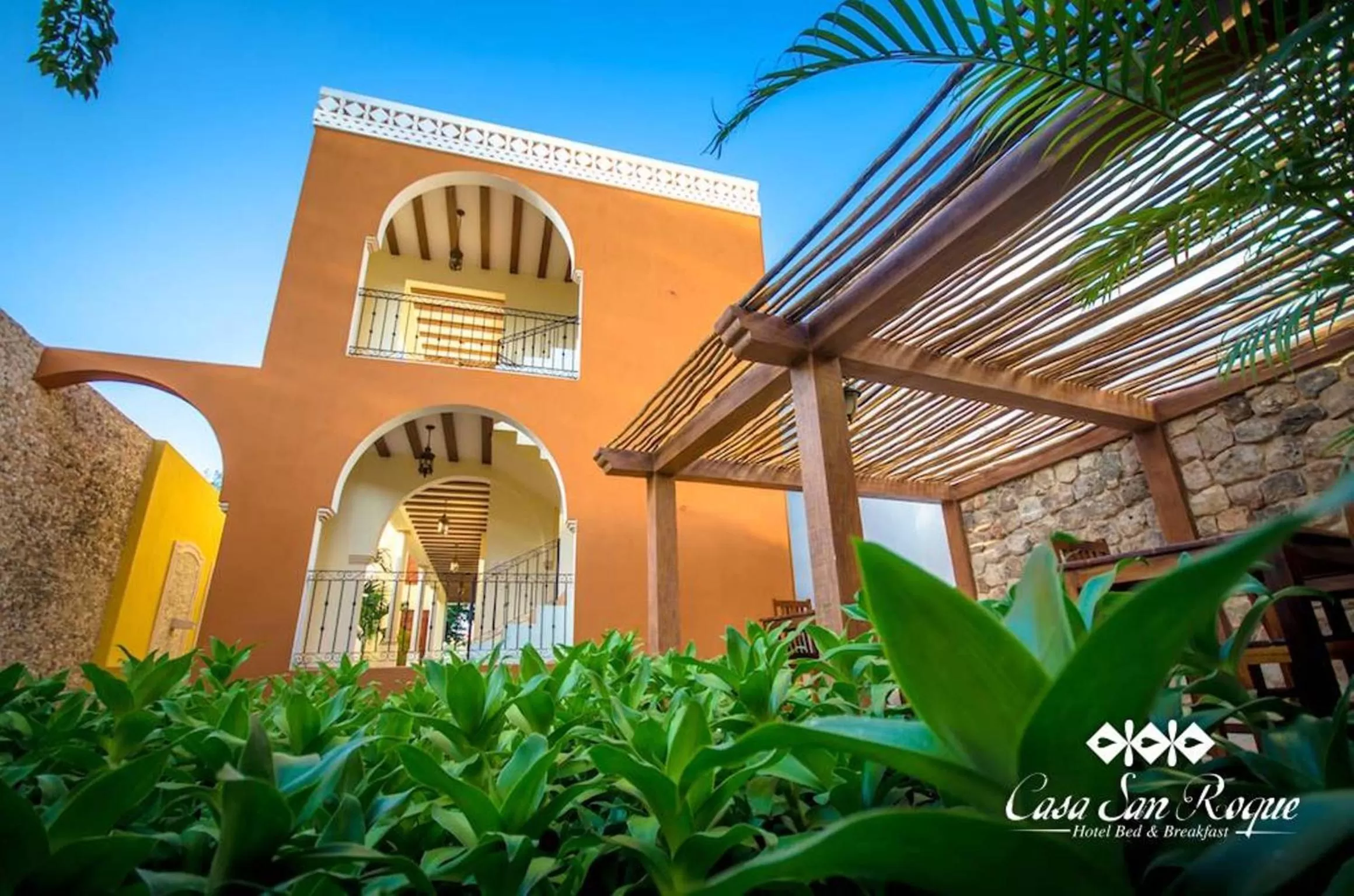 Day in Casa San Roque Valladolid