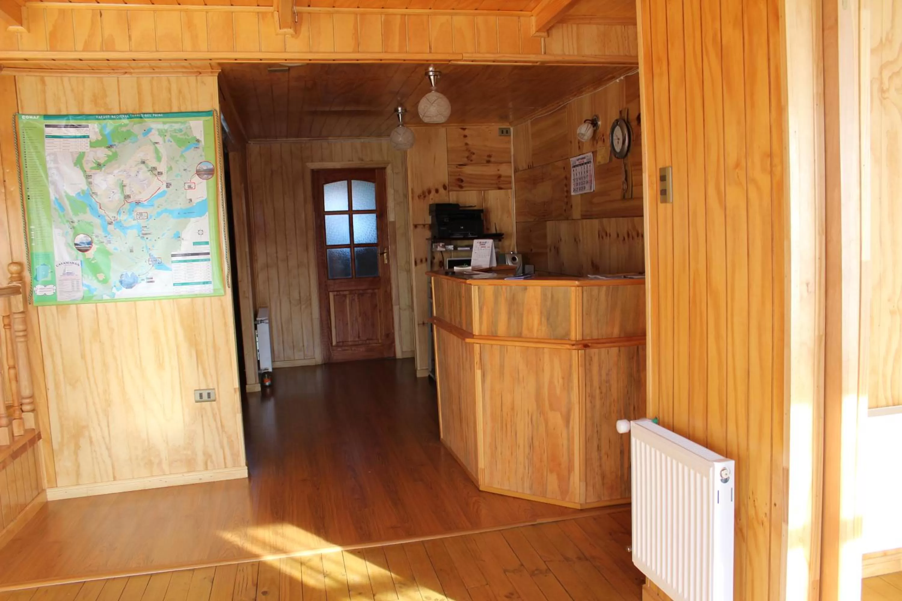 Lobby or reception in Casa Lucy