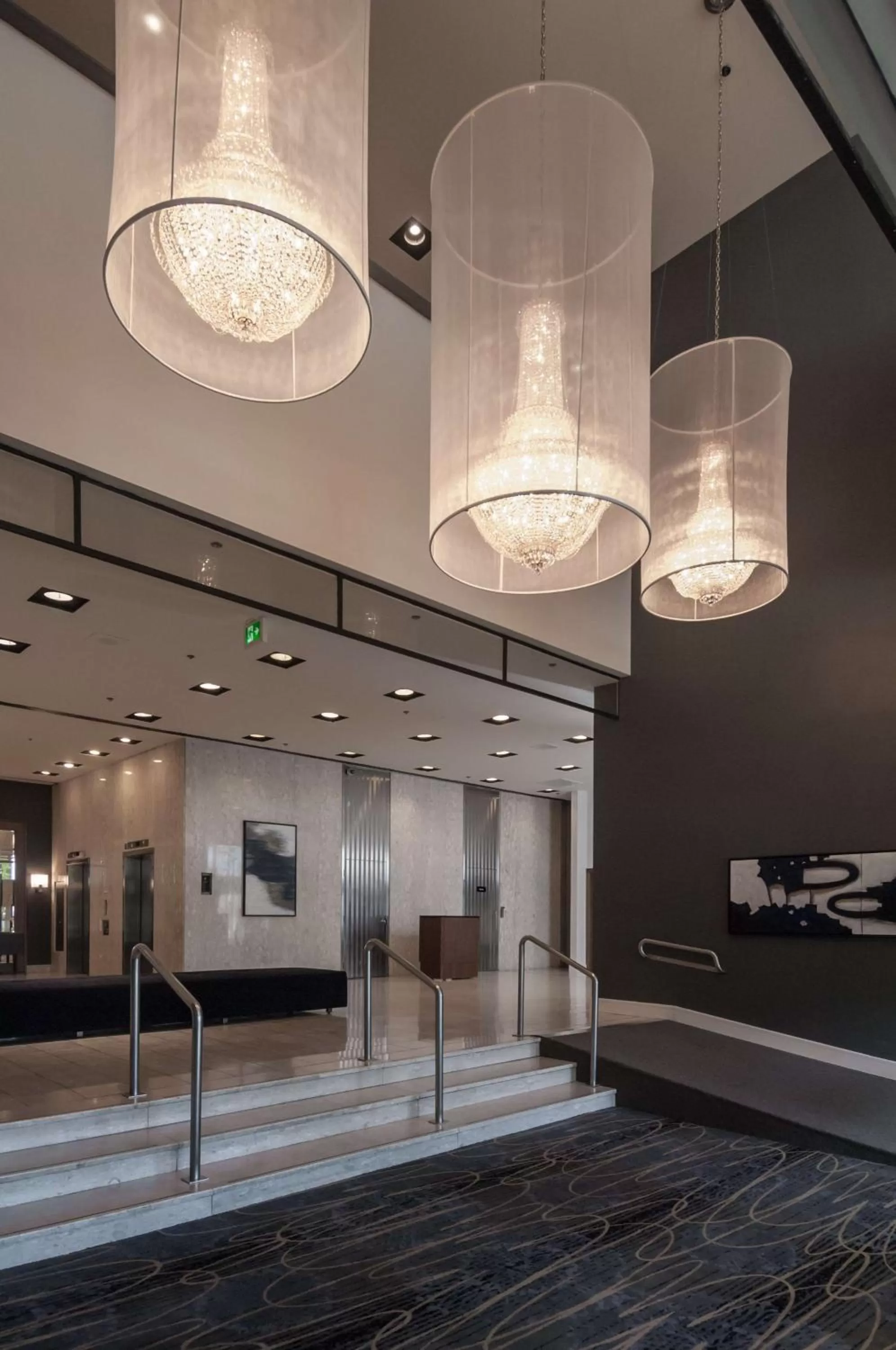 Property building in Doubletree by Hilton London