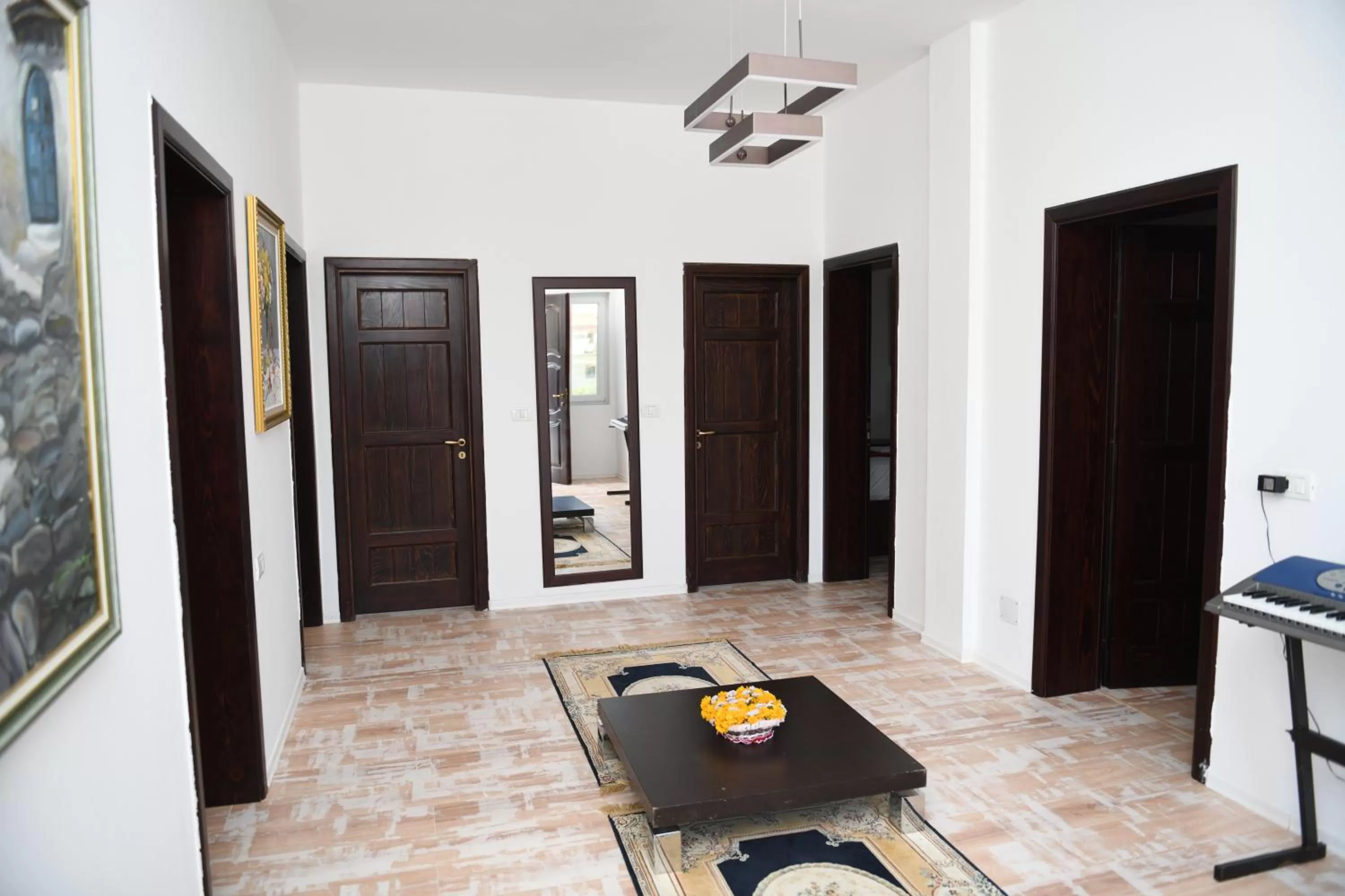 Seating Area in Vila C++