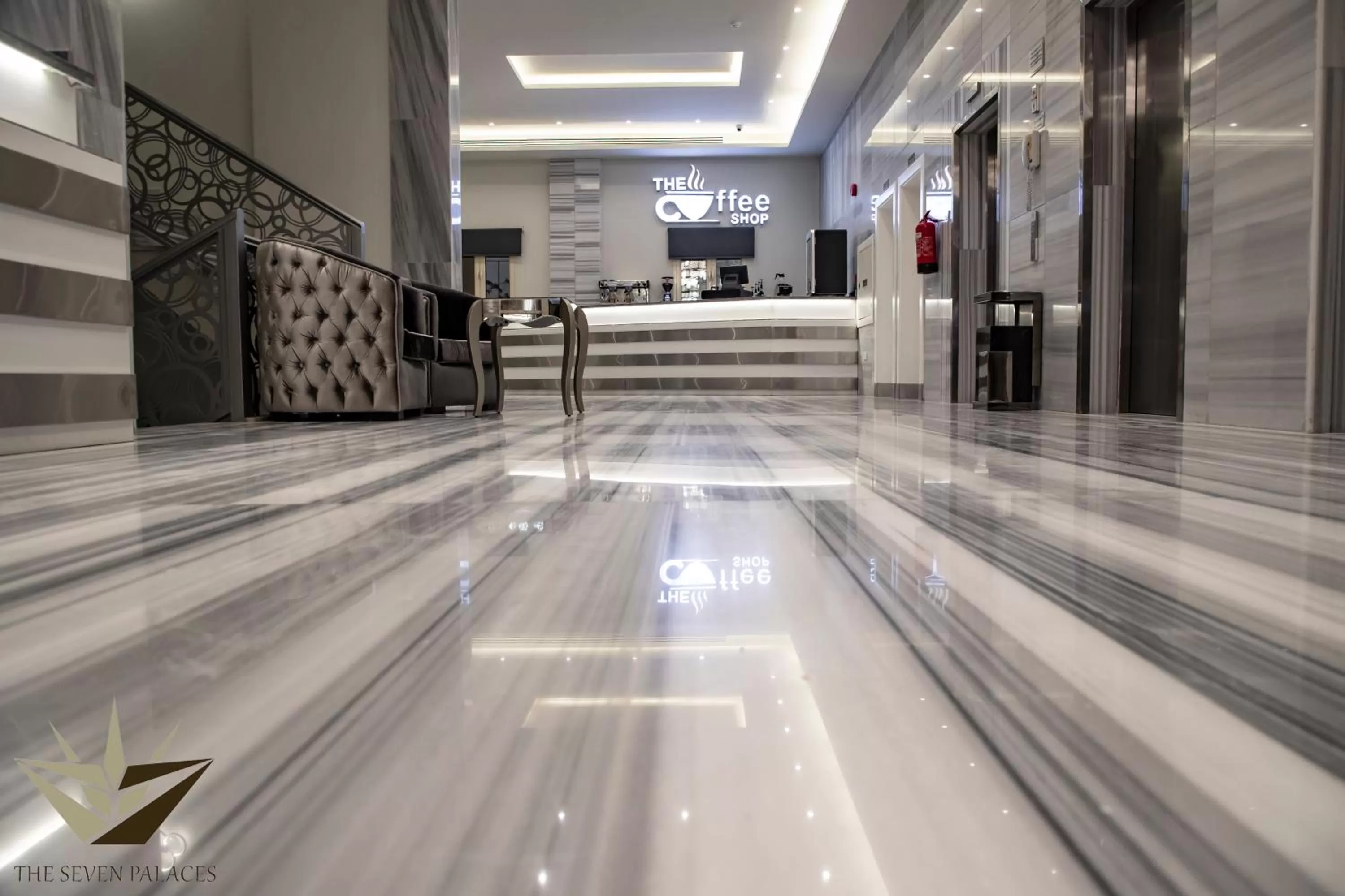 Property building in Seven Palaces