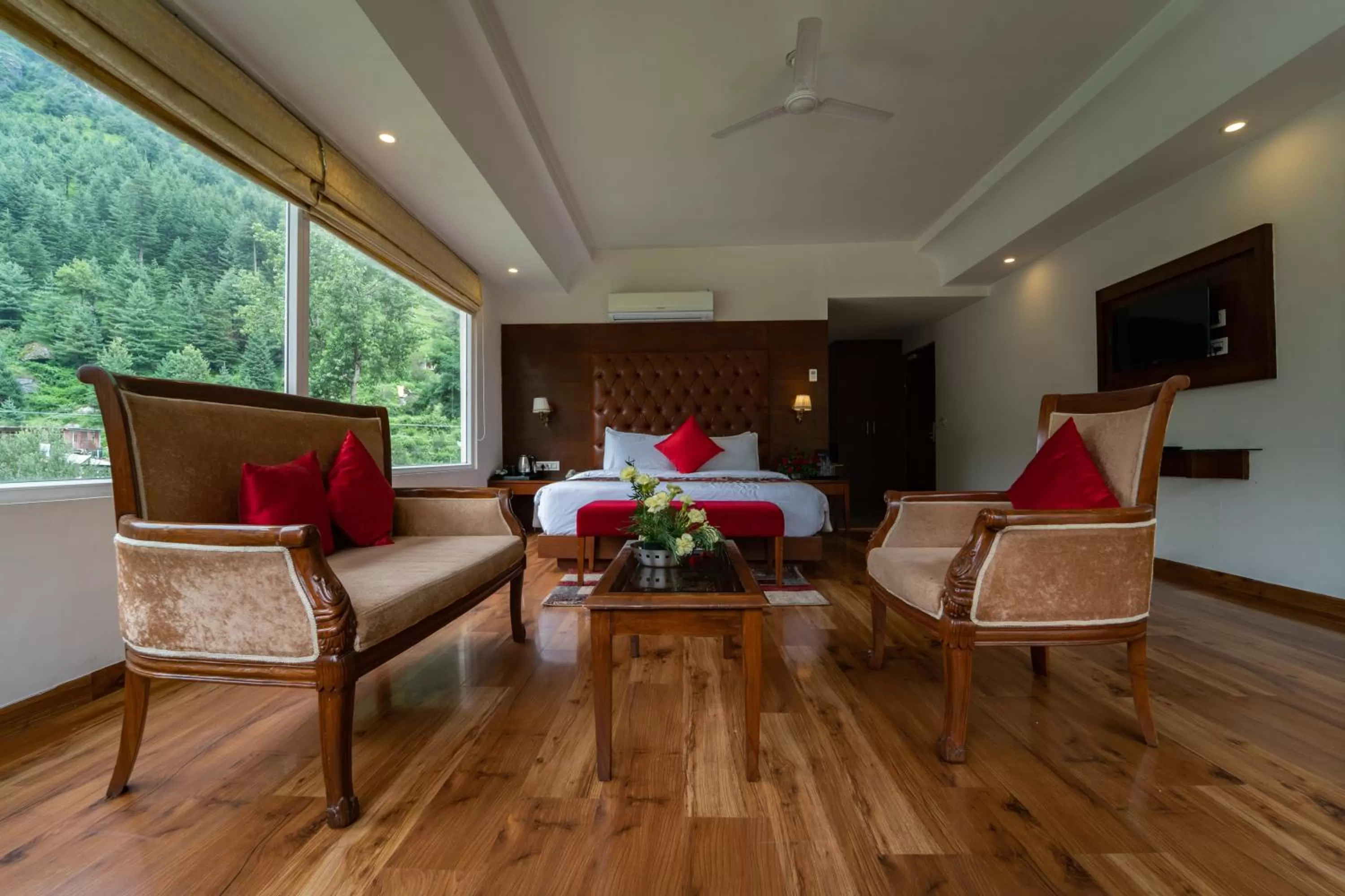 The Allure Grand Resort -A Majestic Riverside Retreat