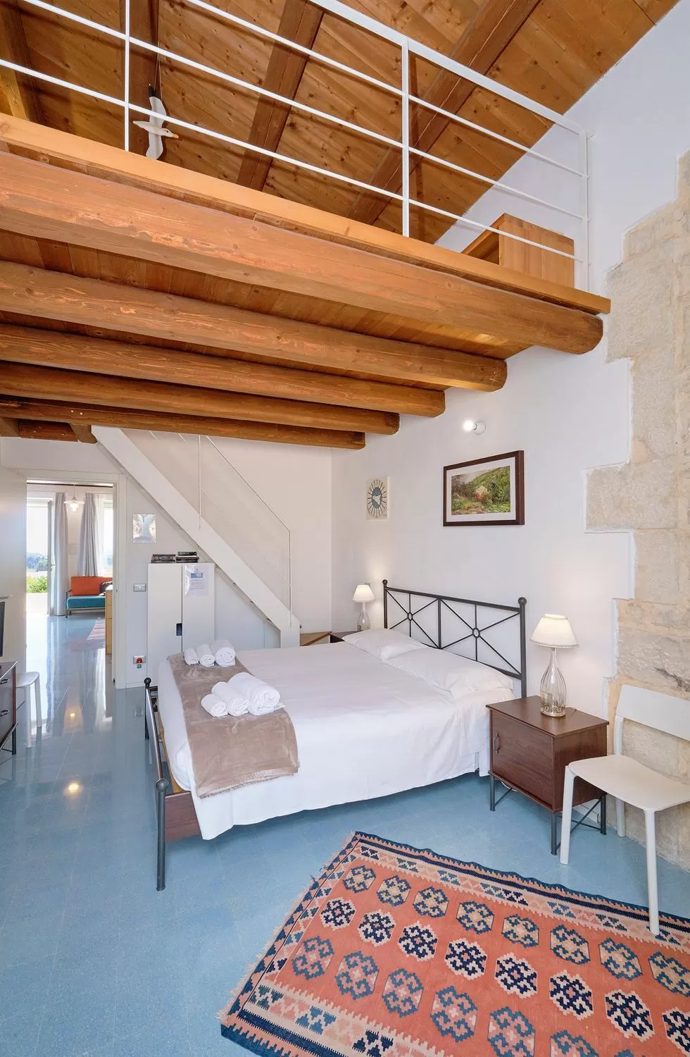 Photo of the whole room in Petrantica Resort