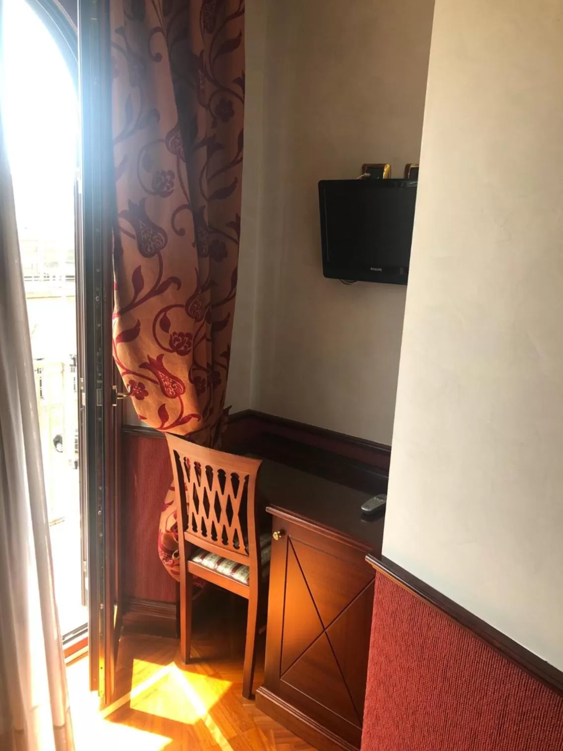 Bedroom in Hotel Best Roma