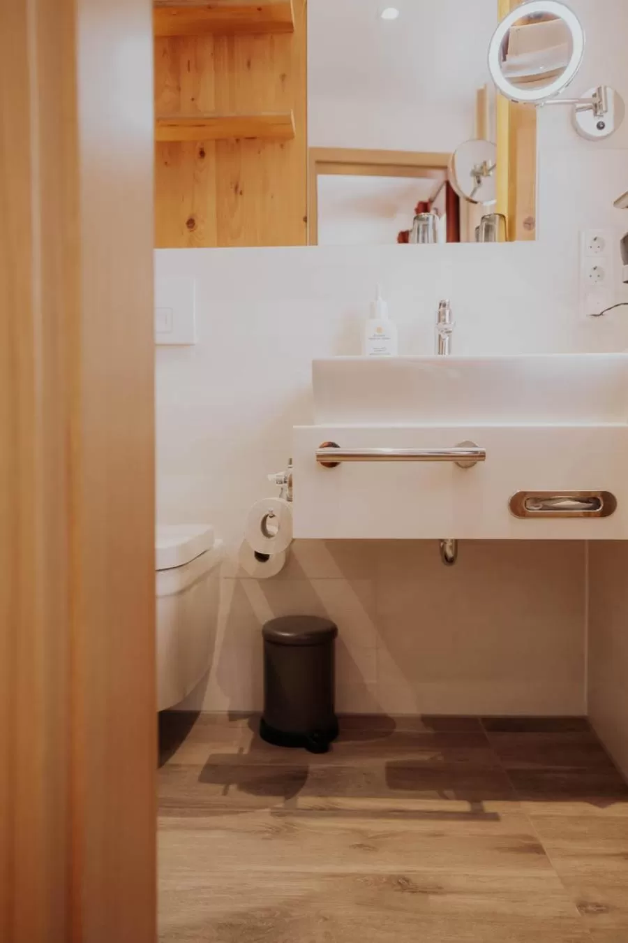 Bathroom in Altstadtmittehotel Sonne