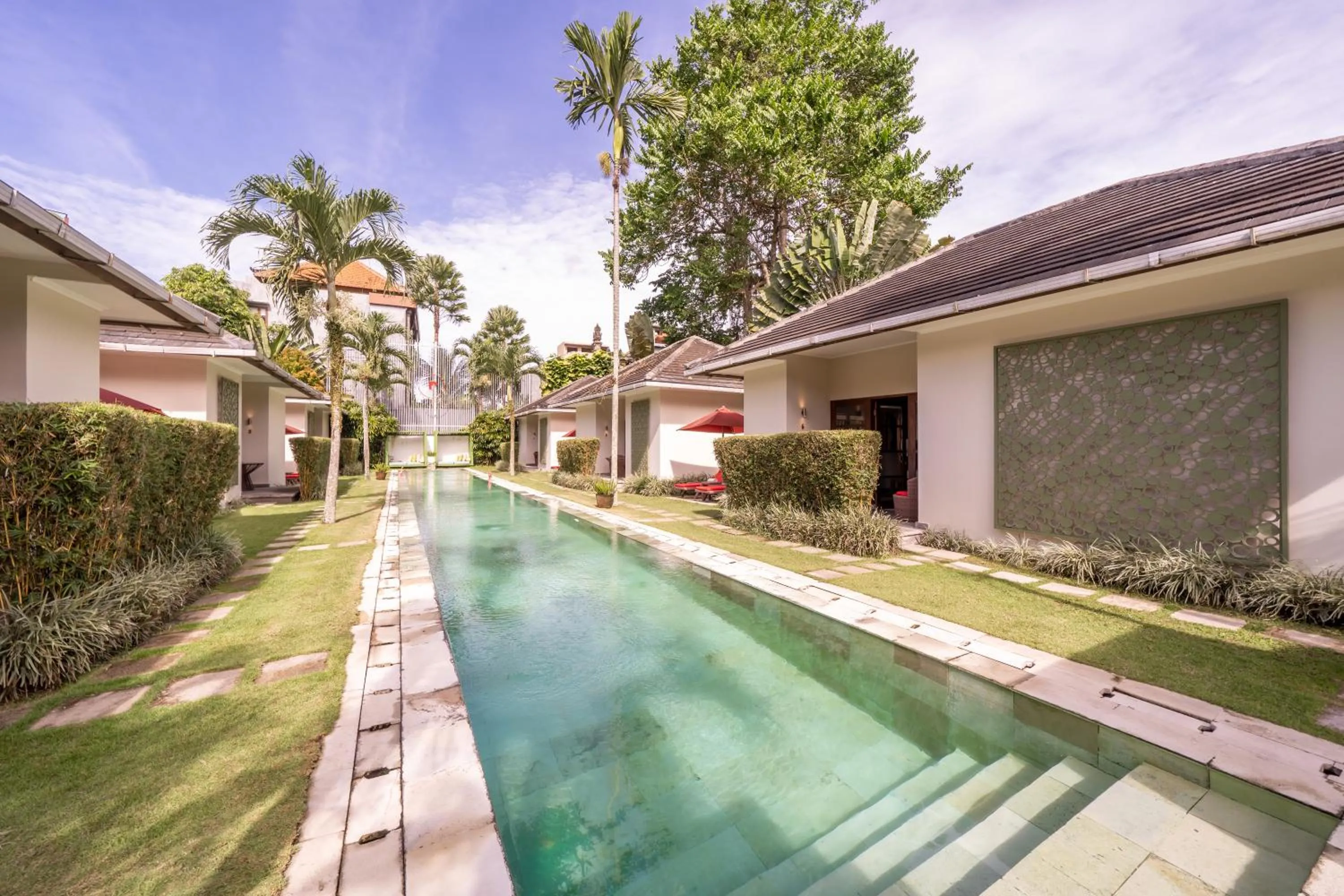 Property building in Rouge - Villas Ubud