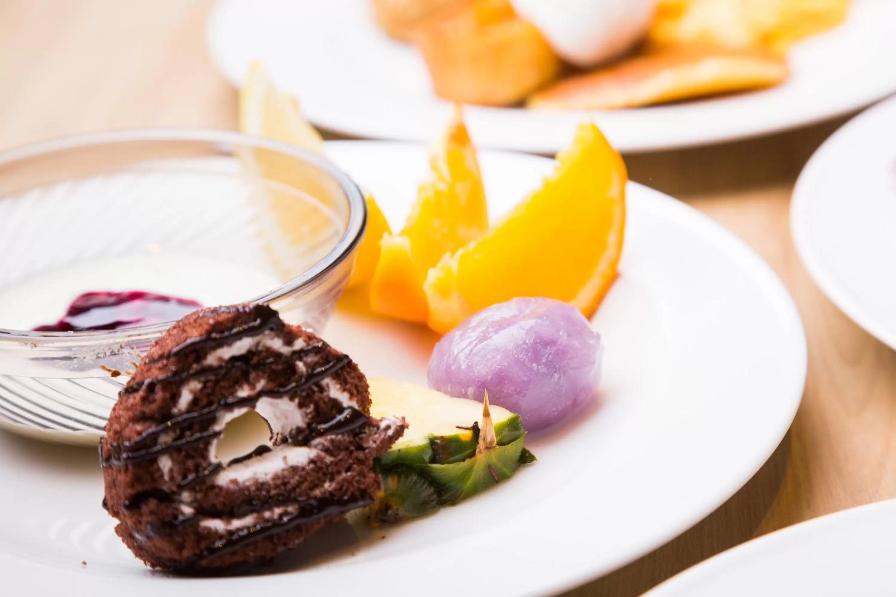 Restaurant/places to eat in Sotetsu Grand Fresa Osaka-Namba