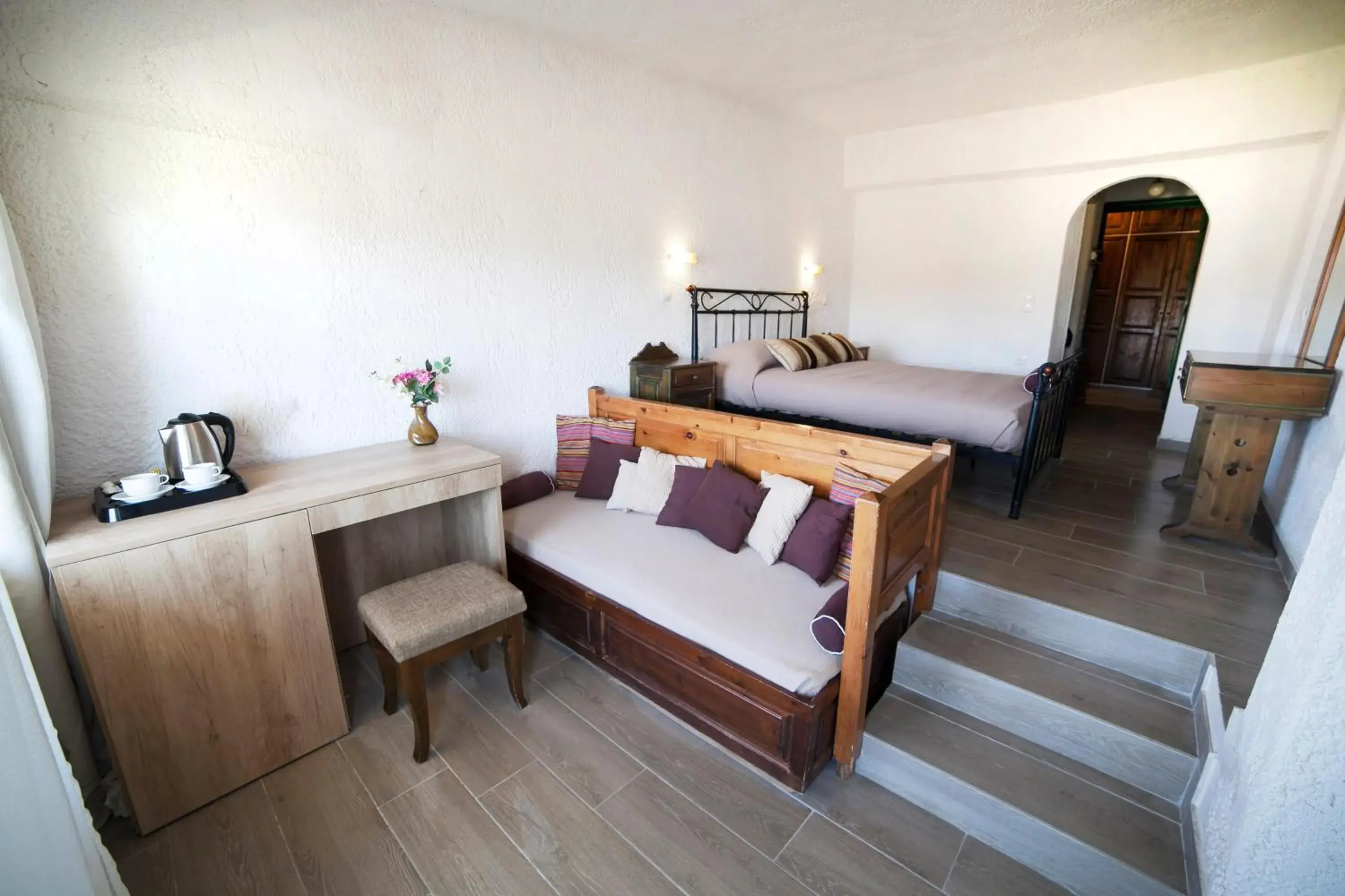 Family Two-Bedroom in Elpida Village Family Two-Bedroom in Elpida Village