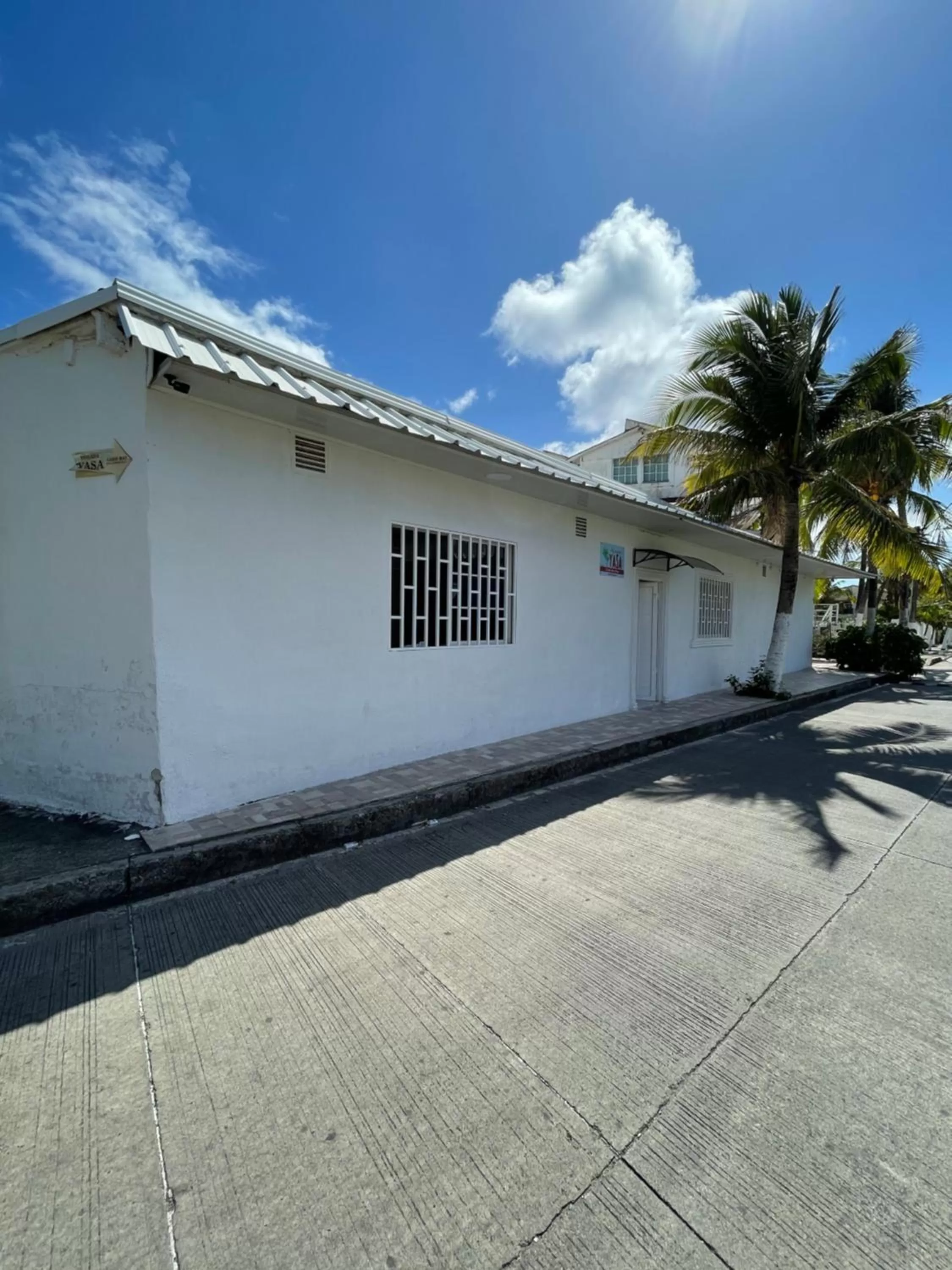 Property Building in Posada Yasa sarie bay