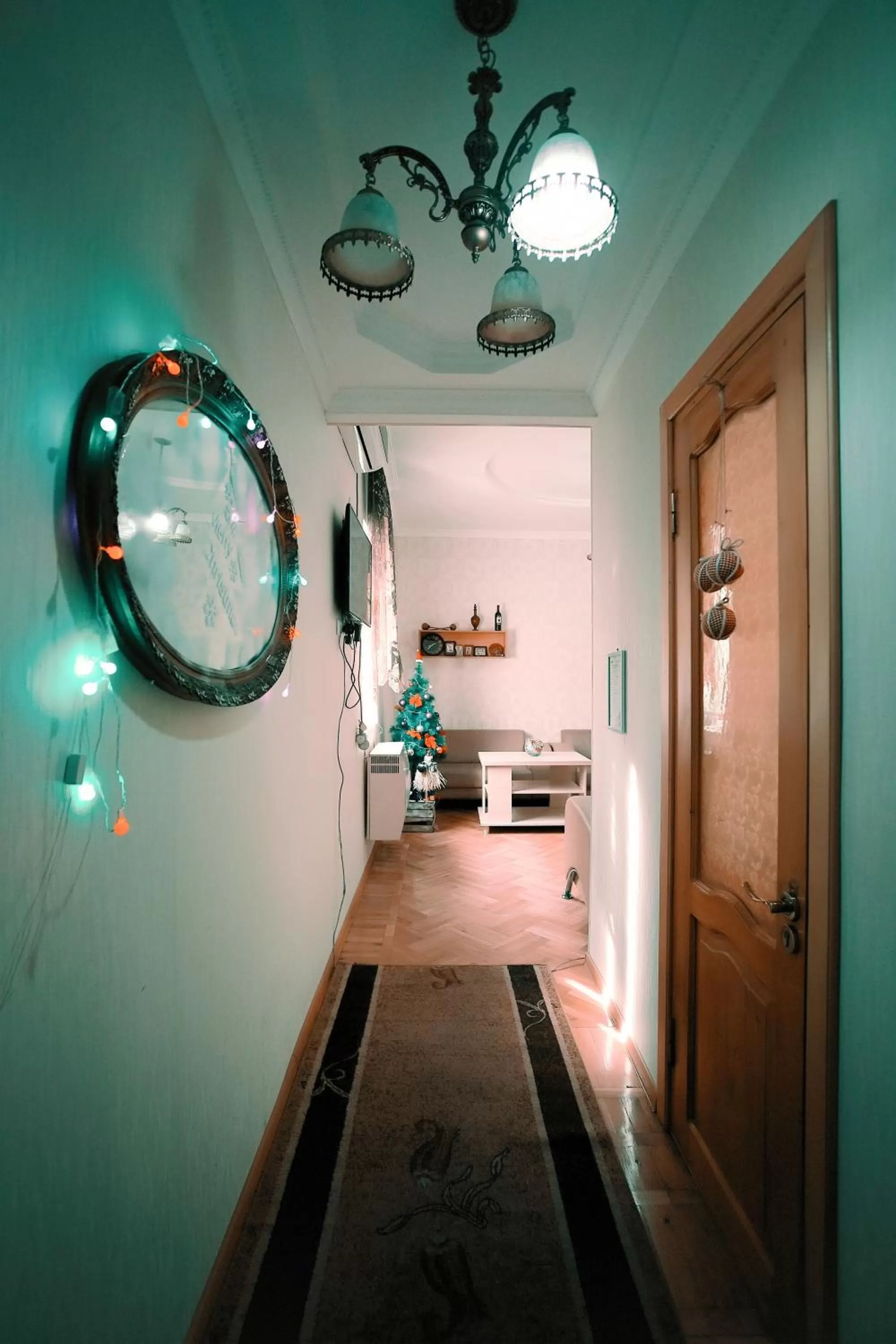 Lobby or reception, Lobby/Reception in Apartment OLD KUTAISI