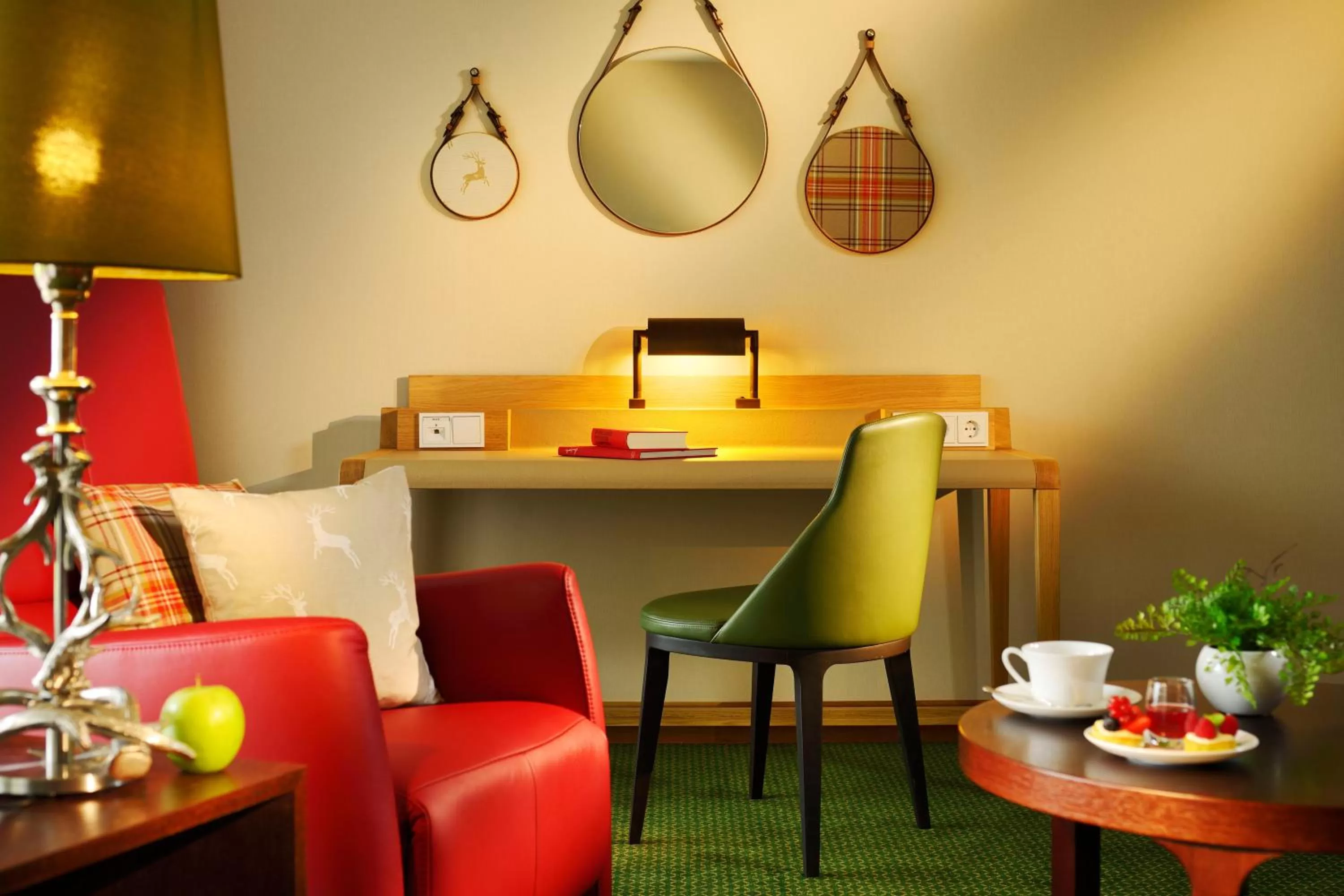 Other in Romantik Hotel Jagdhaus Eiden am See