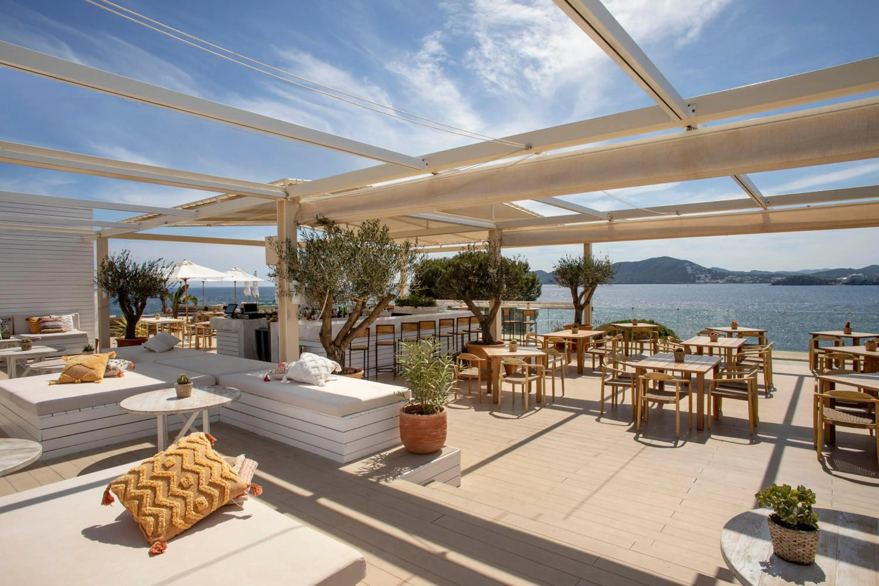 Restaurant/places to eat in ME Ibiza - The Leading Hotels of the World