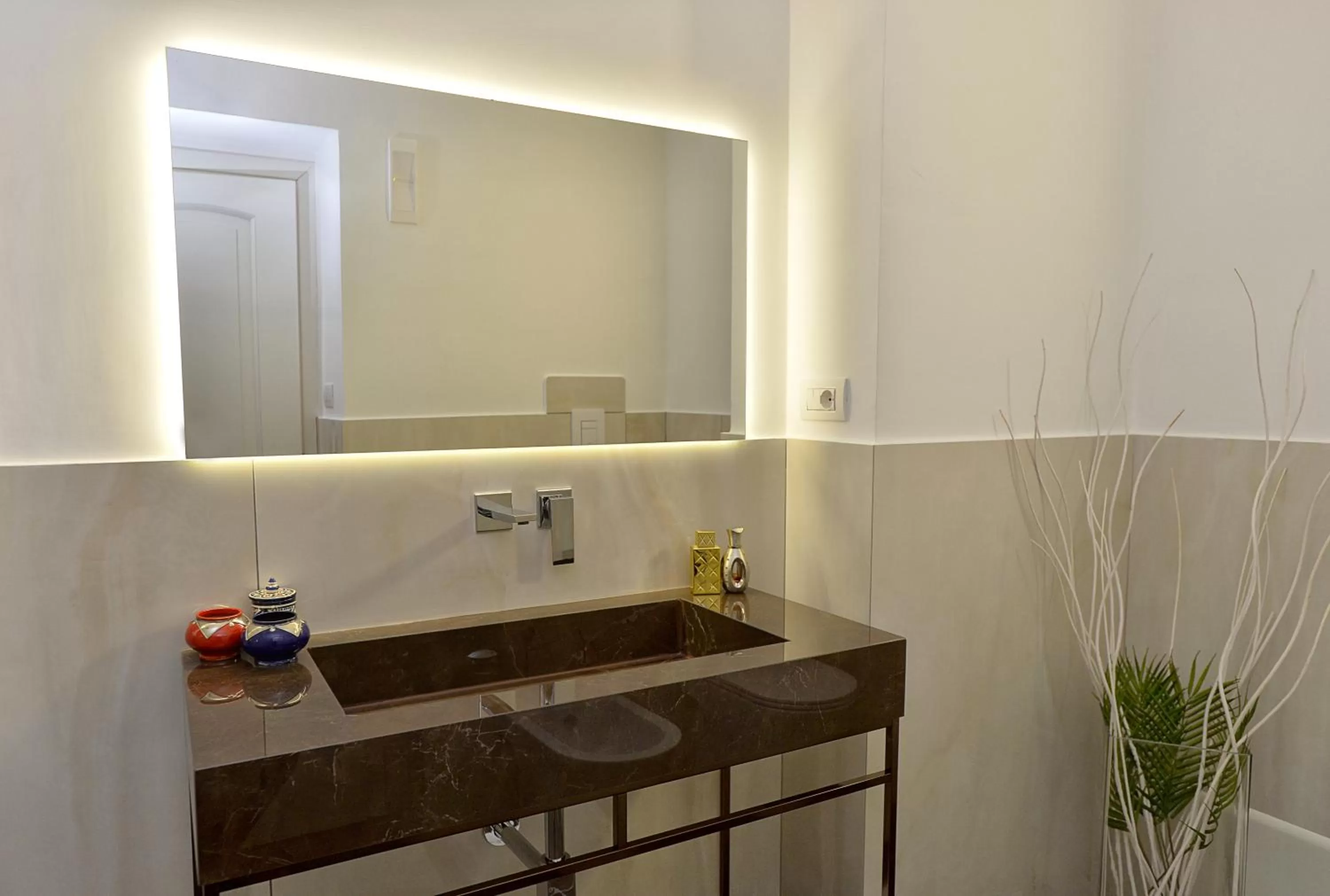 Bathroom in Amalfi Resort