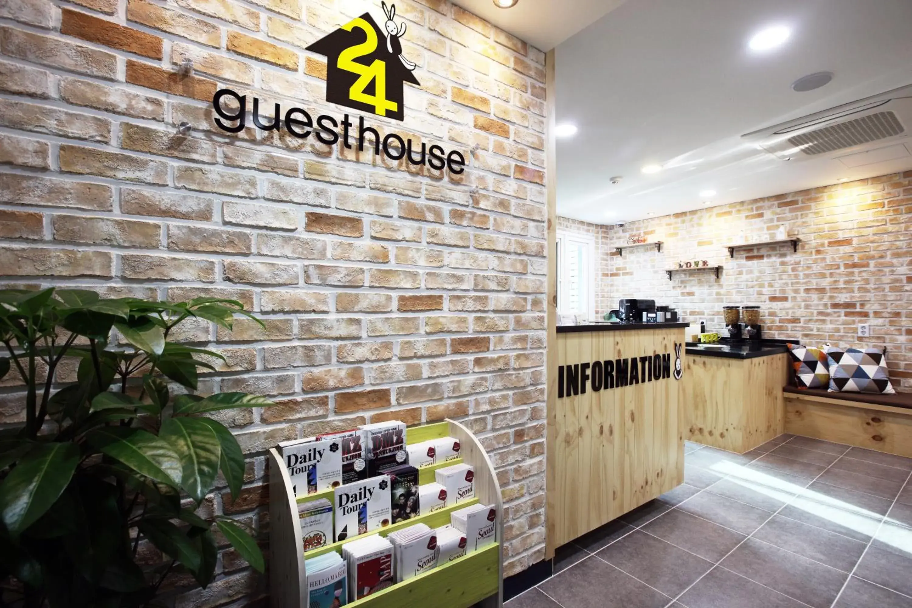 24 Guesthouse Myeongdong Avenue 24 Guesthouse Myeongdong Avenue