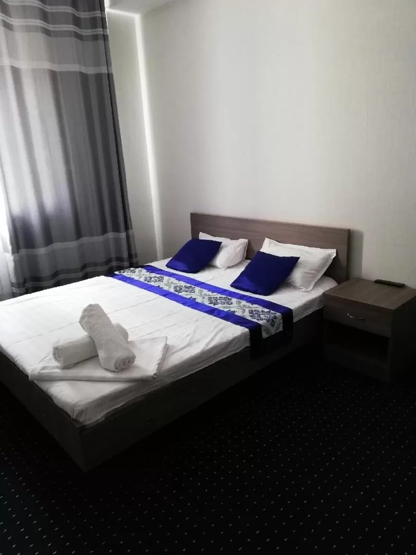 Bed in DDHotel