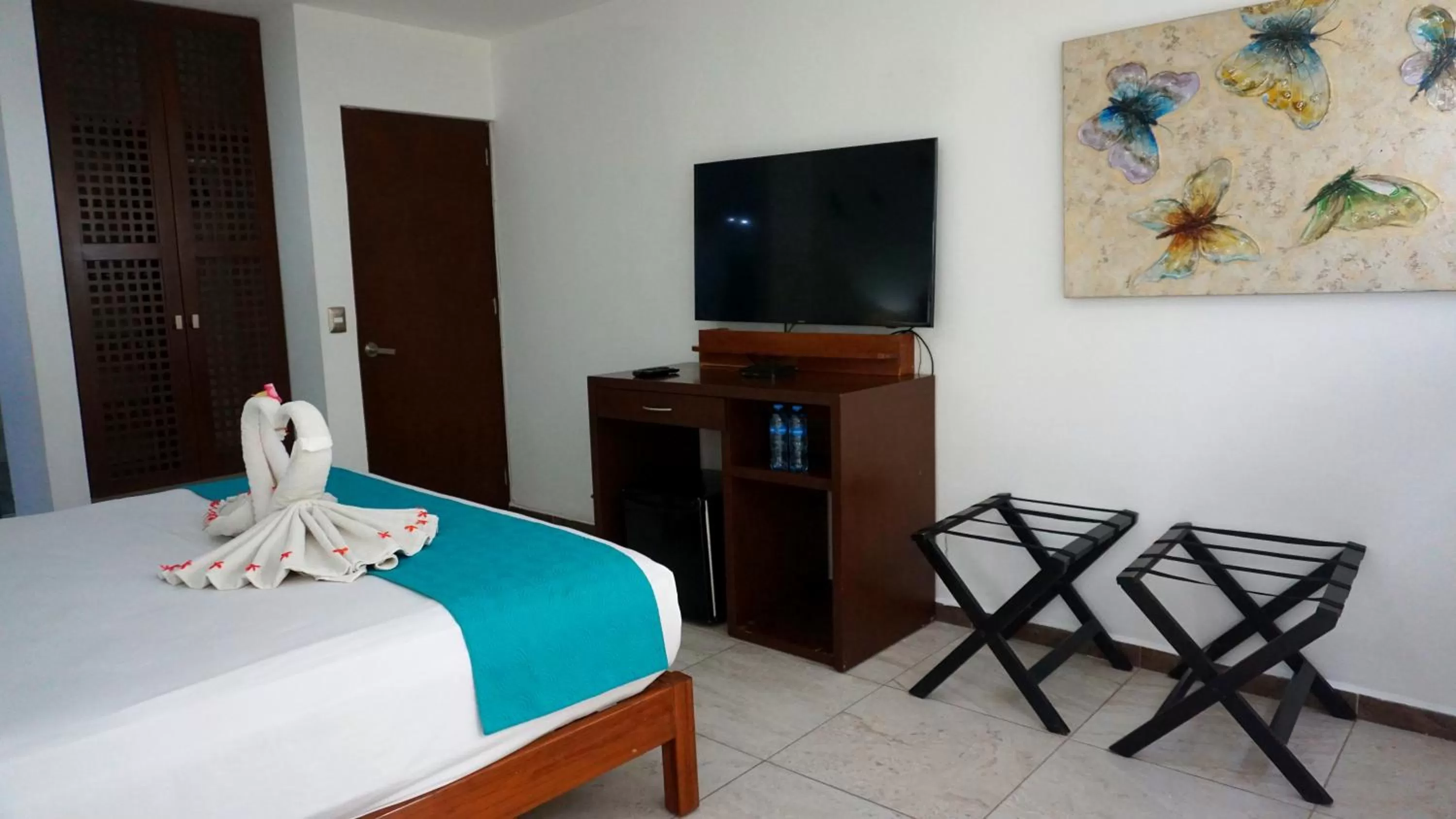 Bed in Casa Ticul Hotel Boutique - 5Th Ave by BFH