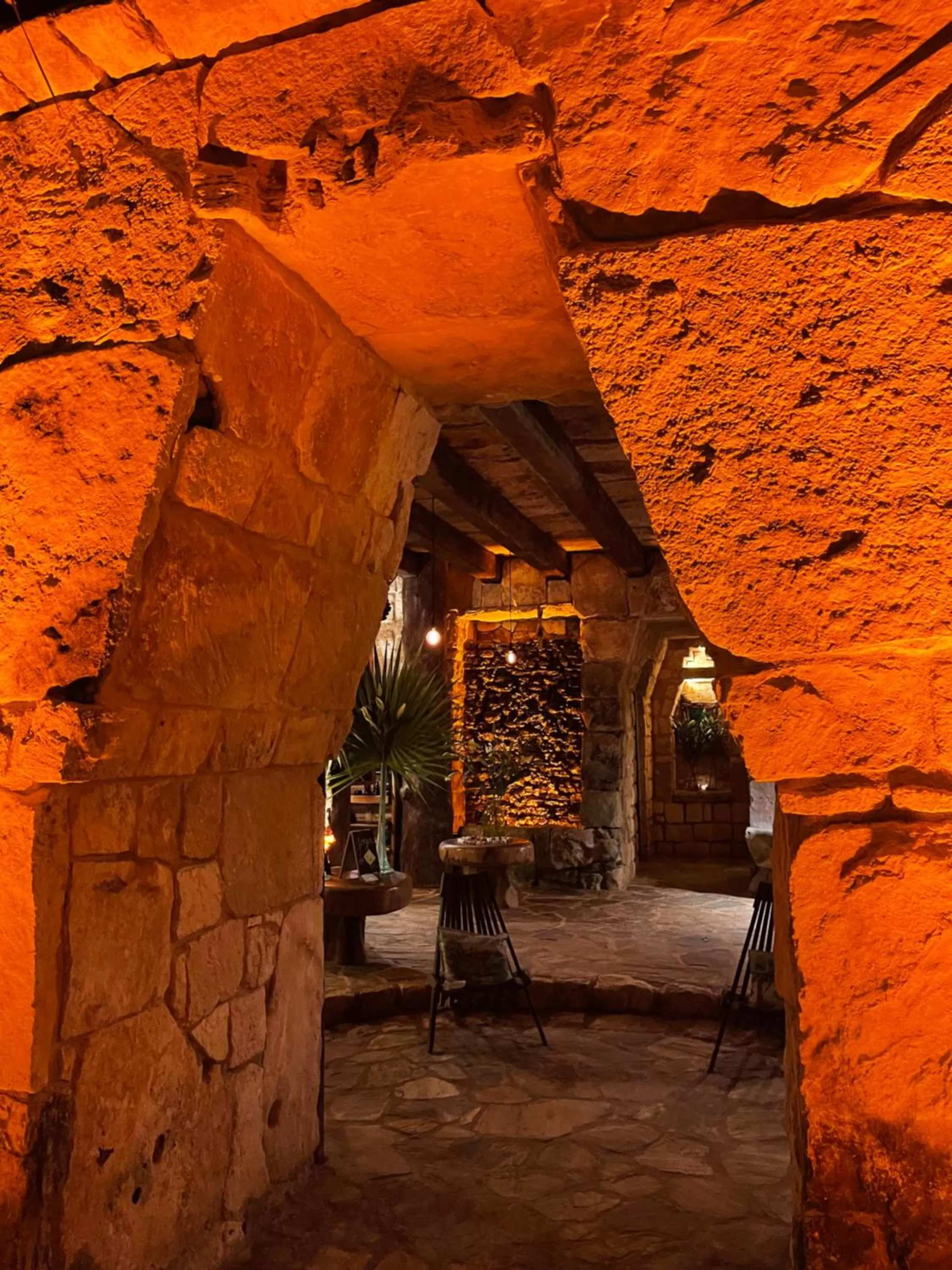 Lobby or reception in Sueños Tulum