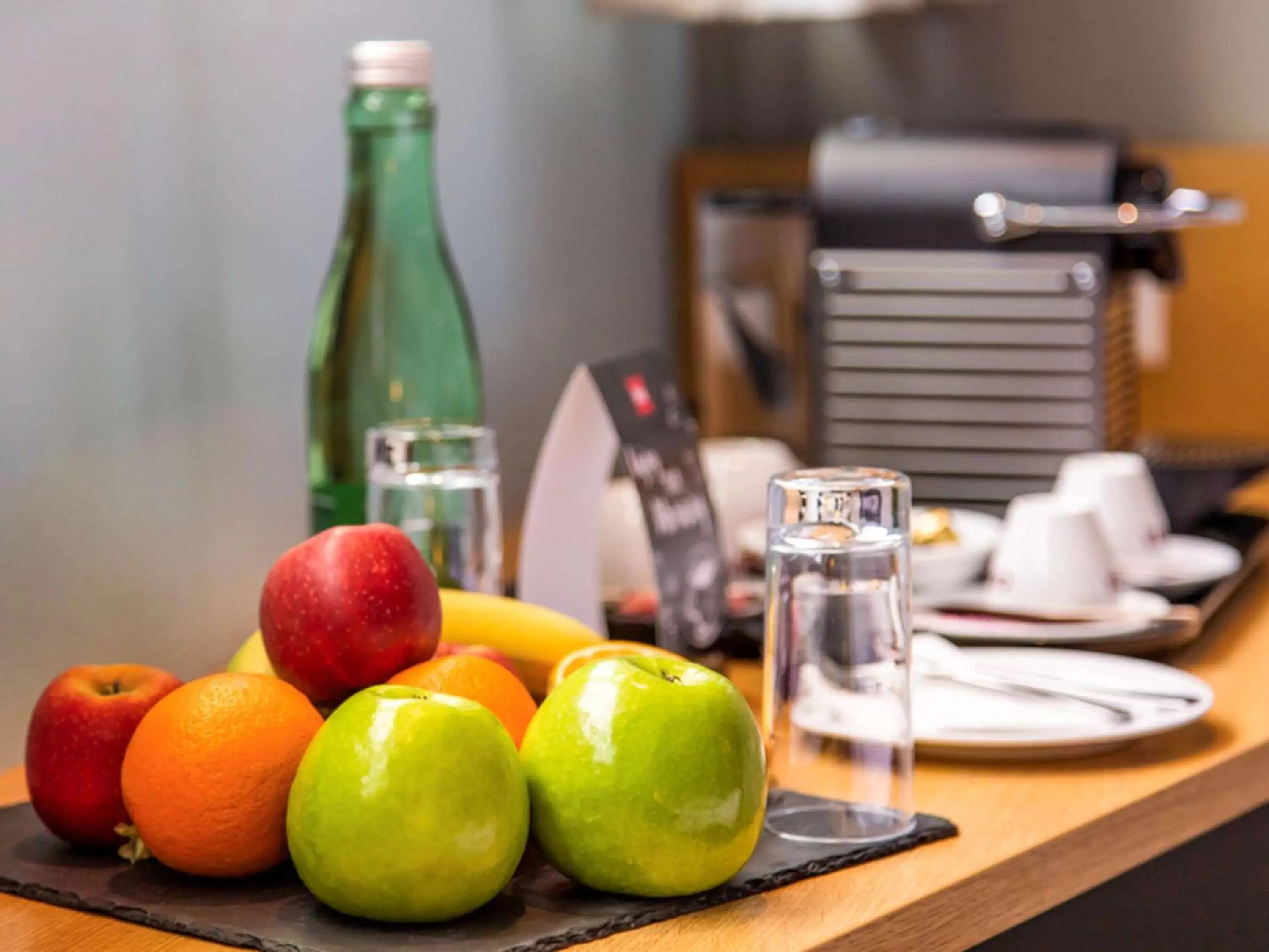 Superior Room with Balcony including a coffee machine in ibis Wörthersee Superior Room with Balcony including a coffee machine in ibis Wörthersee