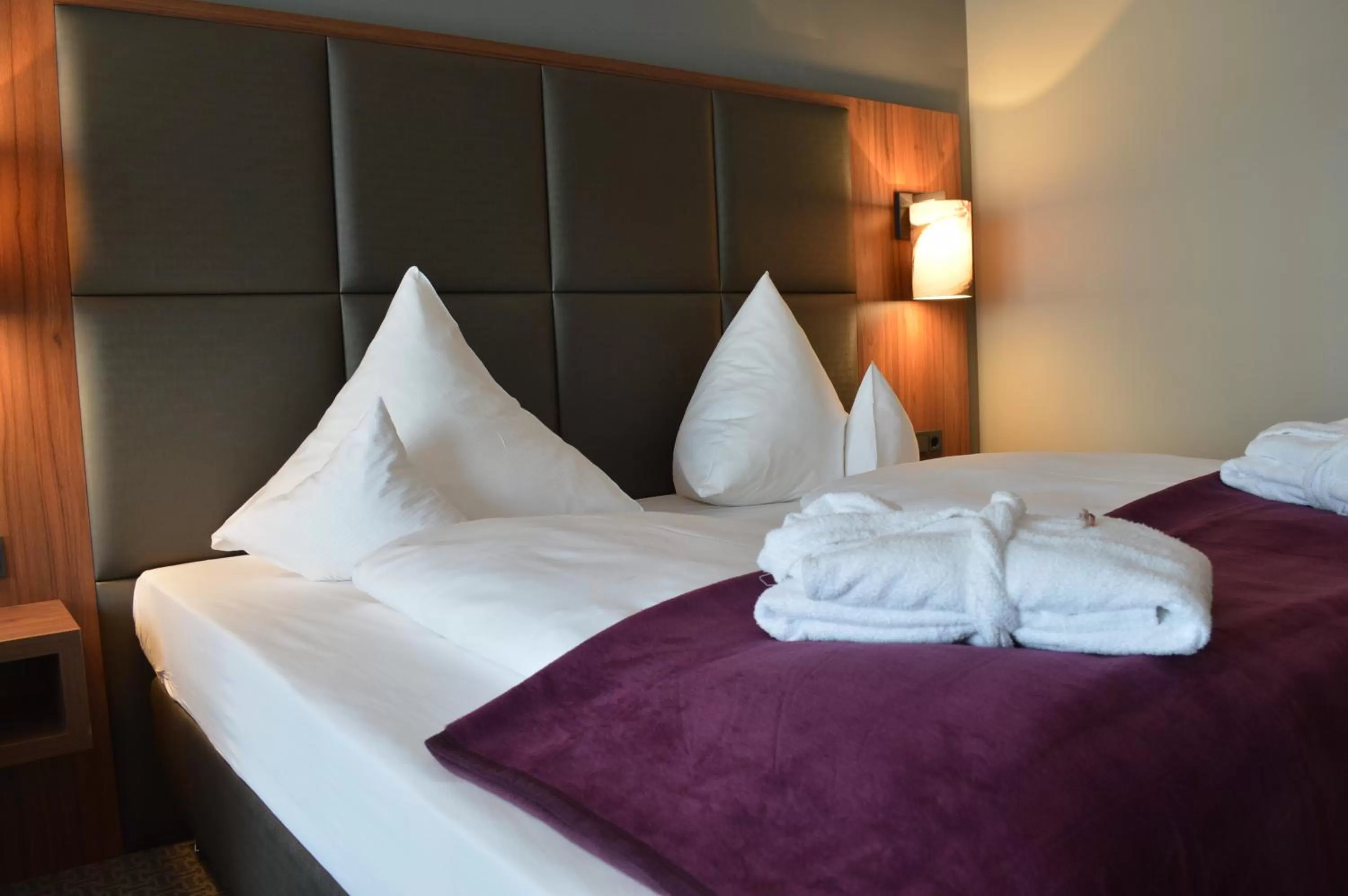 Photo of the whole room, Bed in Sante Royale Hotel- & Gesundheitsresort Bad Langensalza