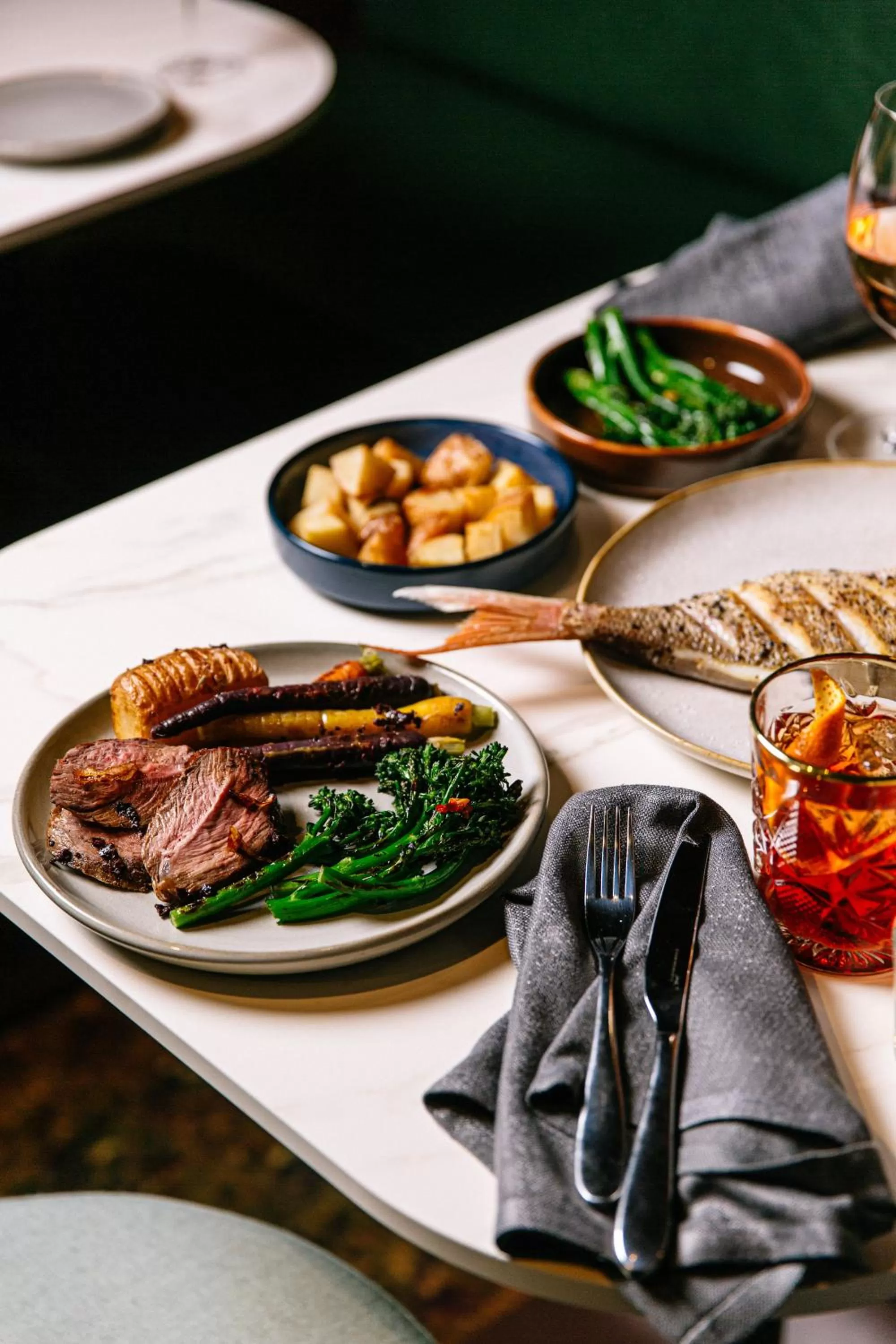 Food and drinks in Pullman Melbourne City Centre