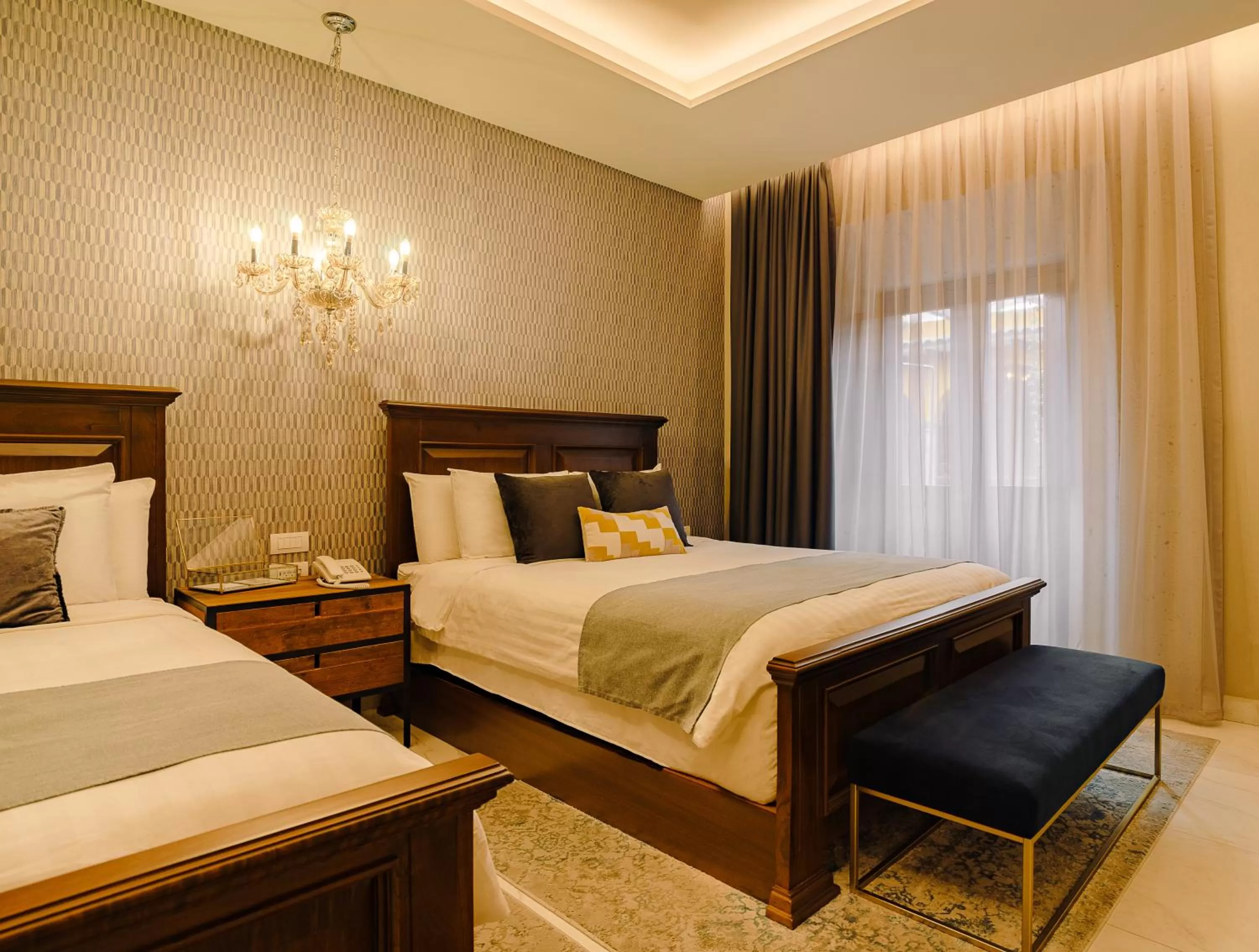 Photo of the whole room, Bed in Hotel Boutique Casa Zevallos