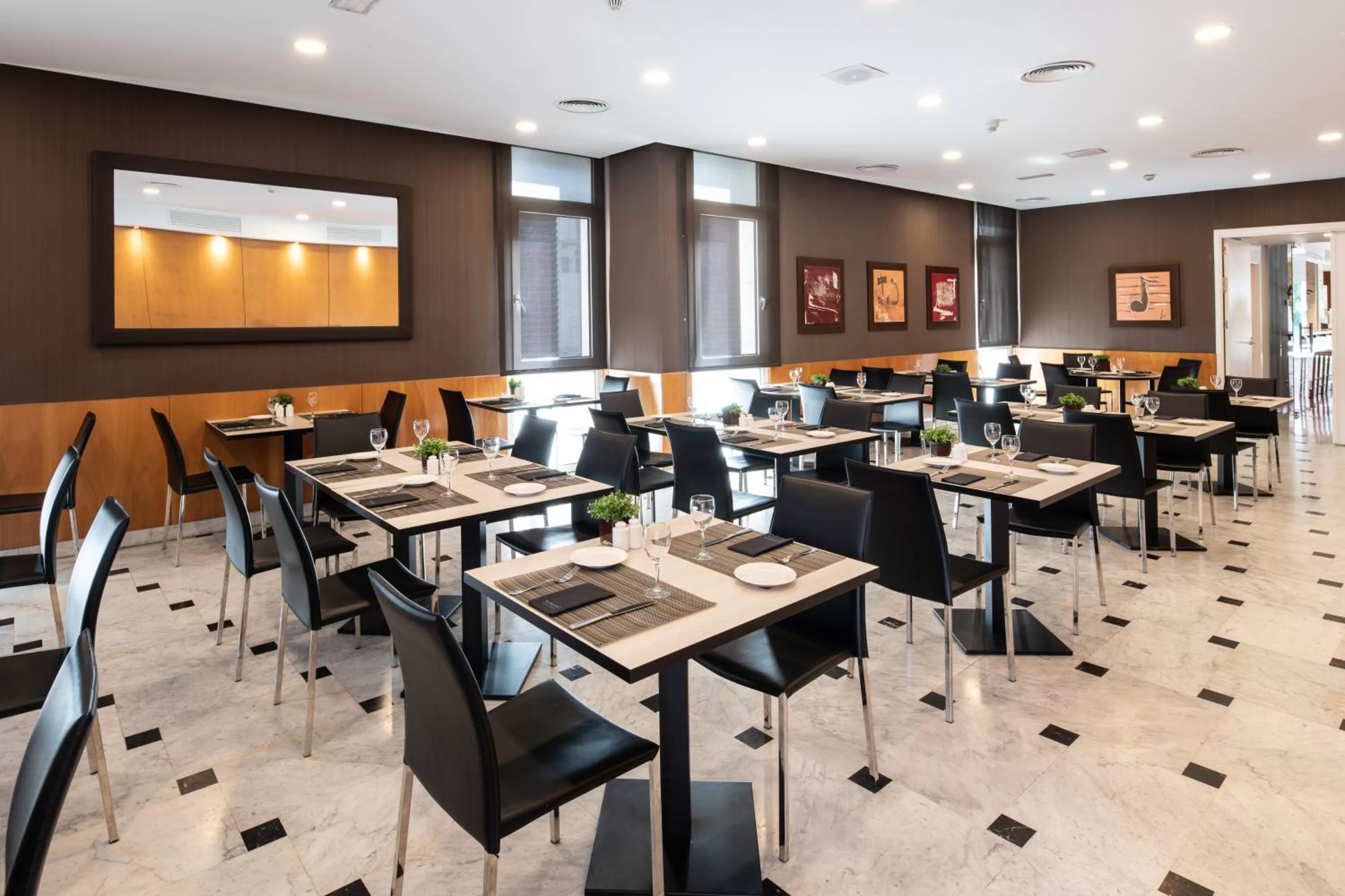 Restaurant/places to eat in Catalonia Bristol